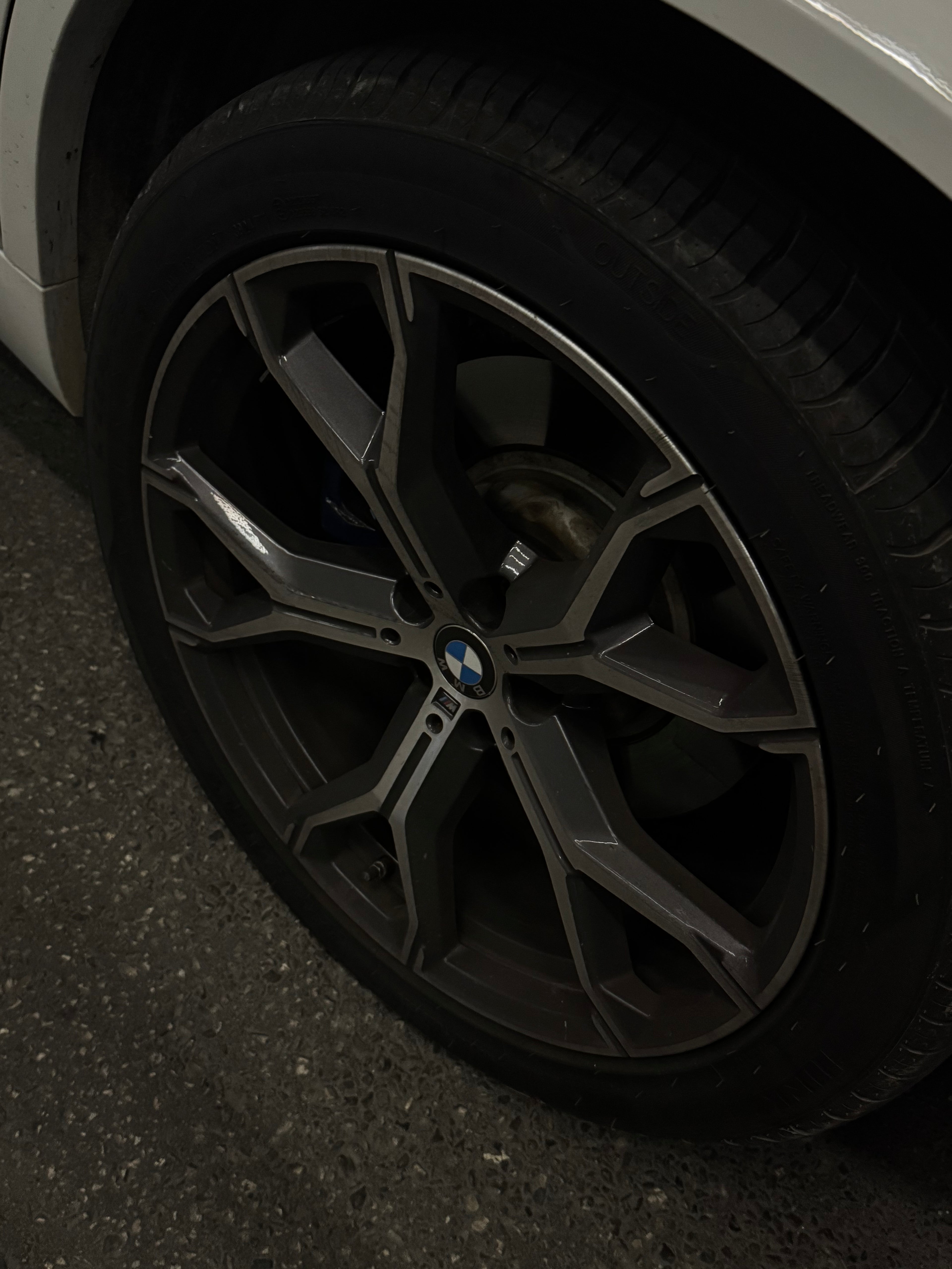BMW X5 Msport
