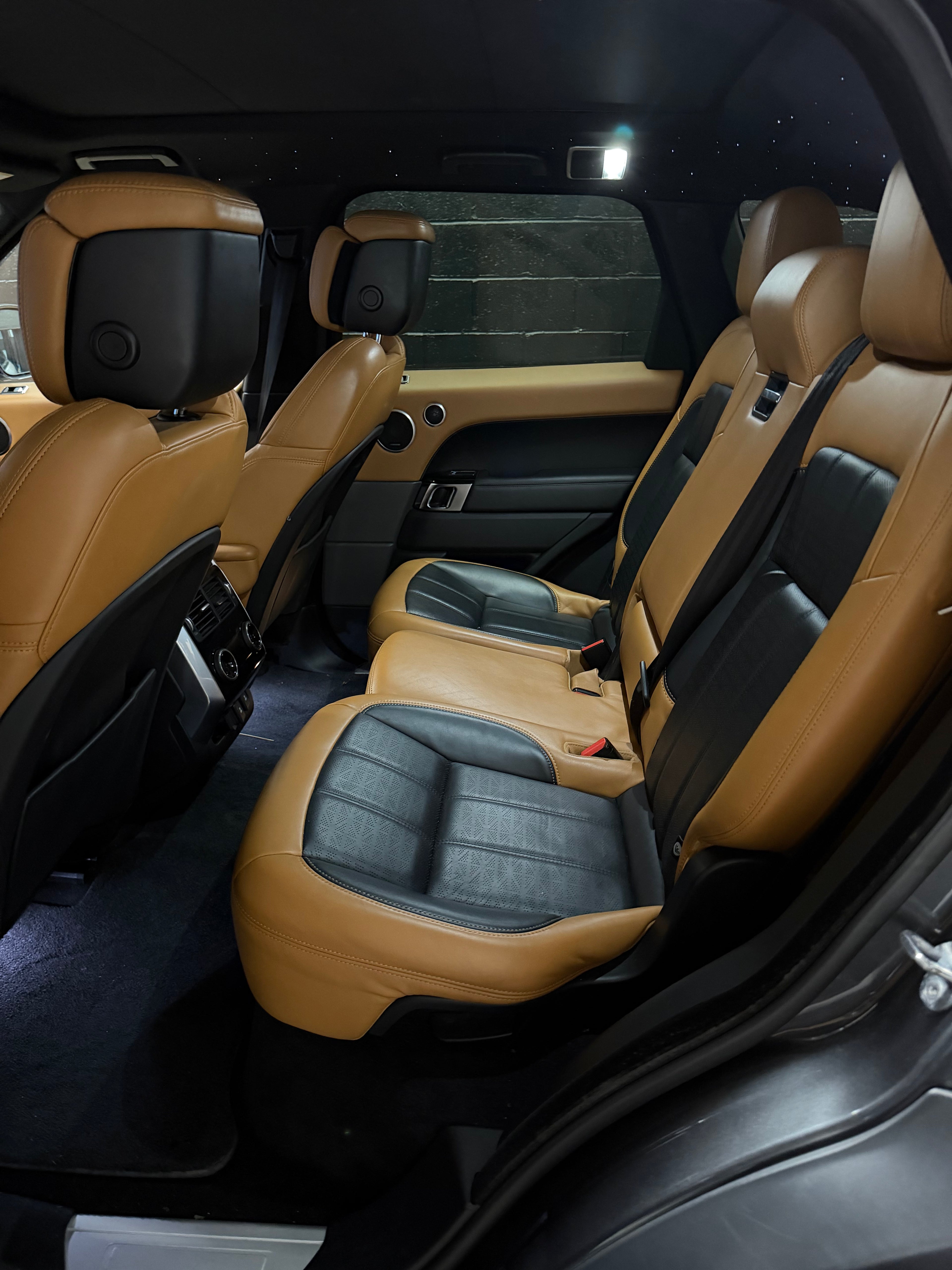 Range Rover SPORT V6