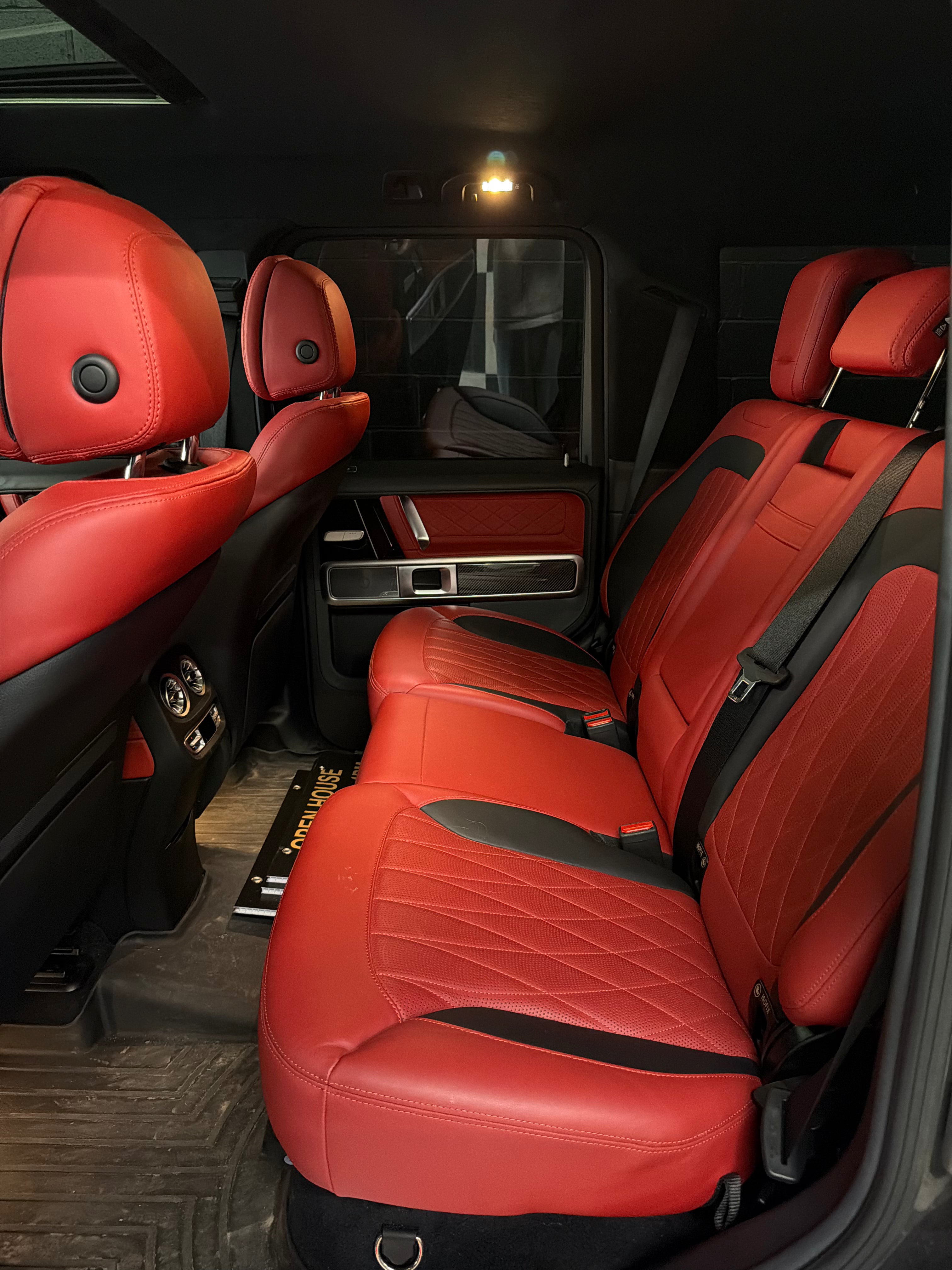 Mercedes-Benz G63 AMG
