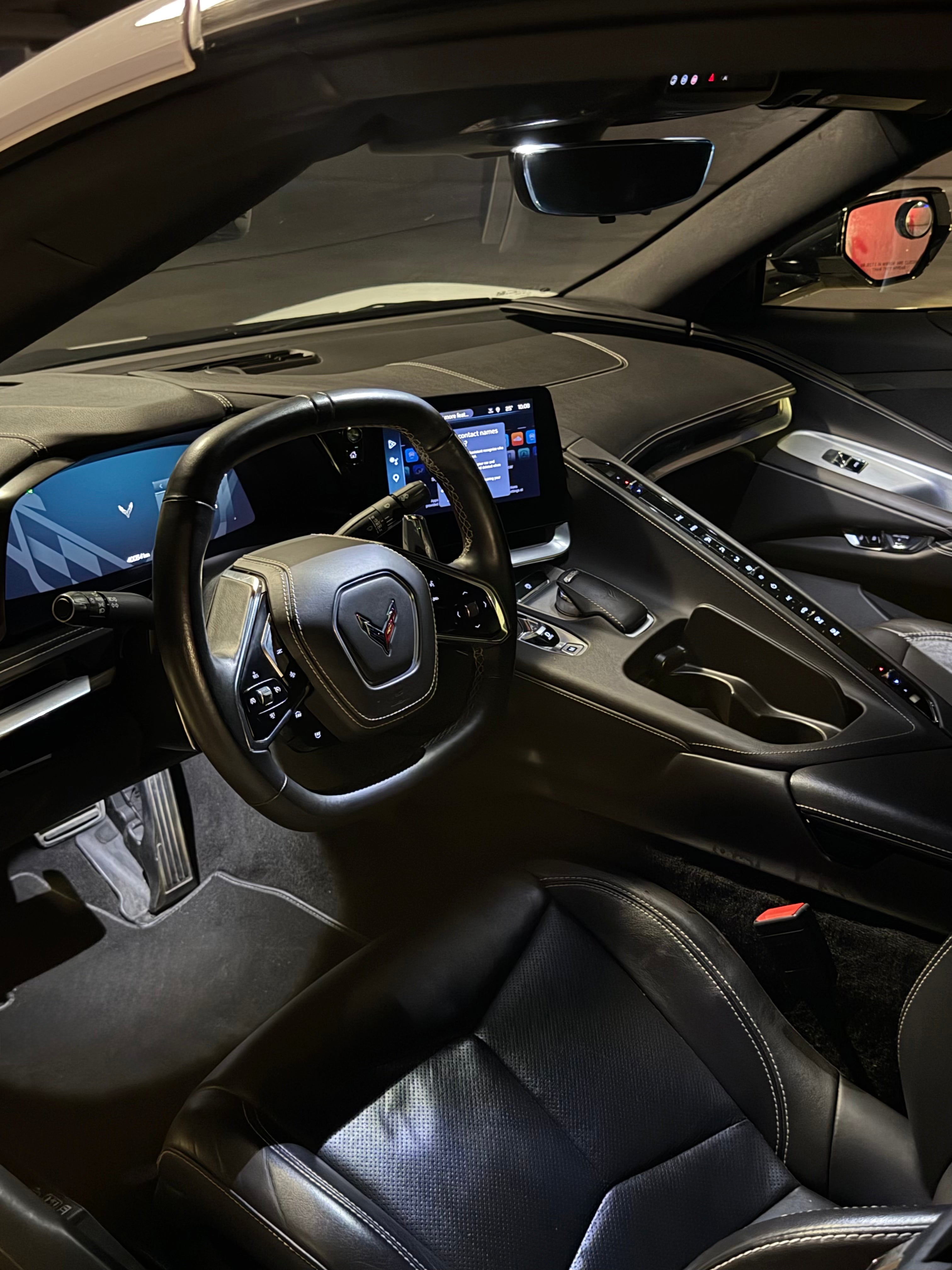 C8 Corvette
