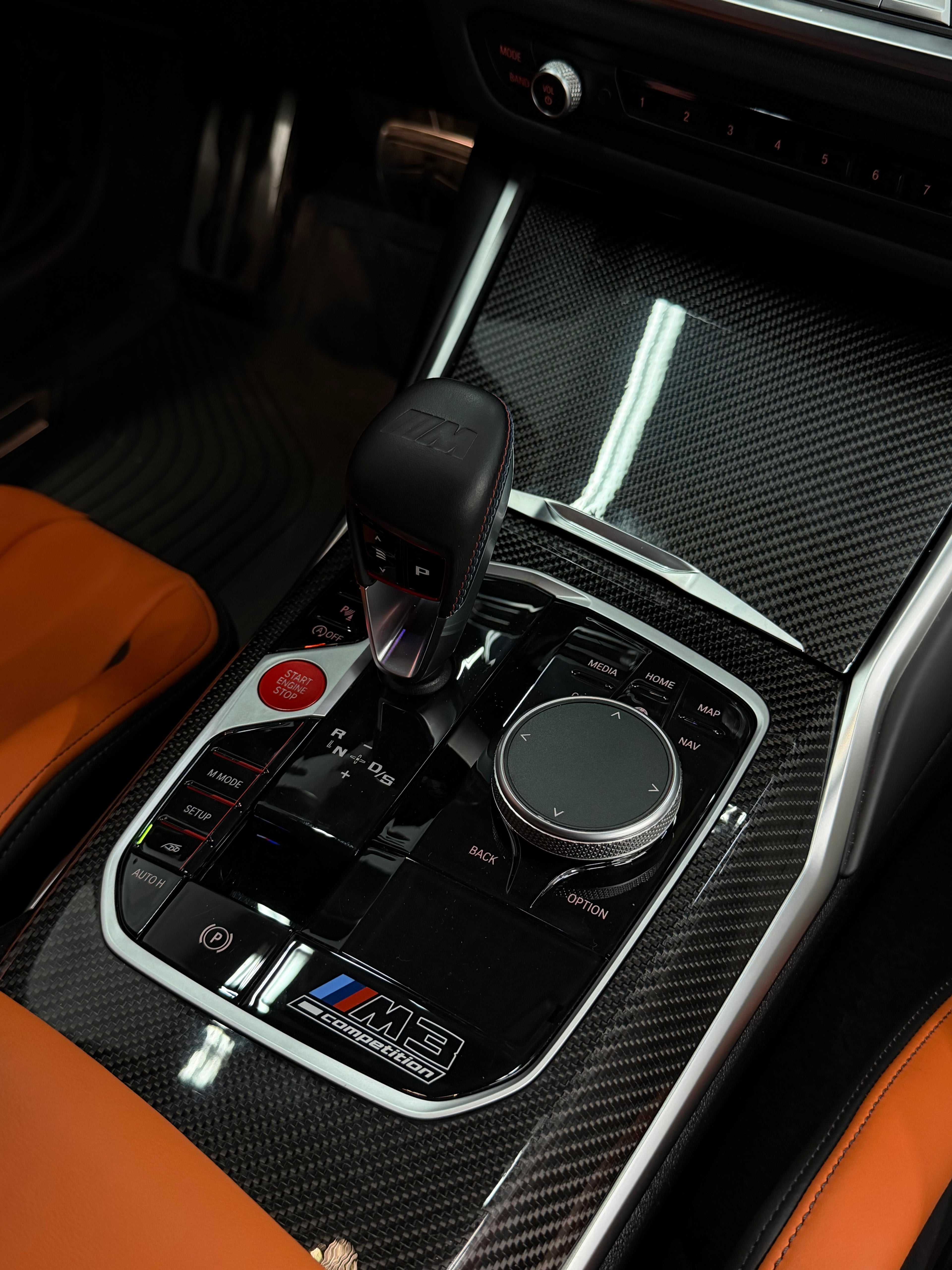 BMW M3 competition (TUNED)