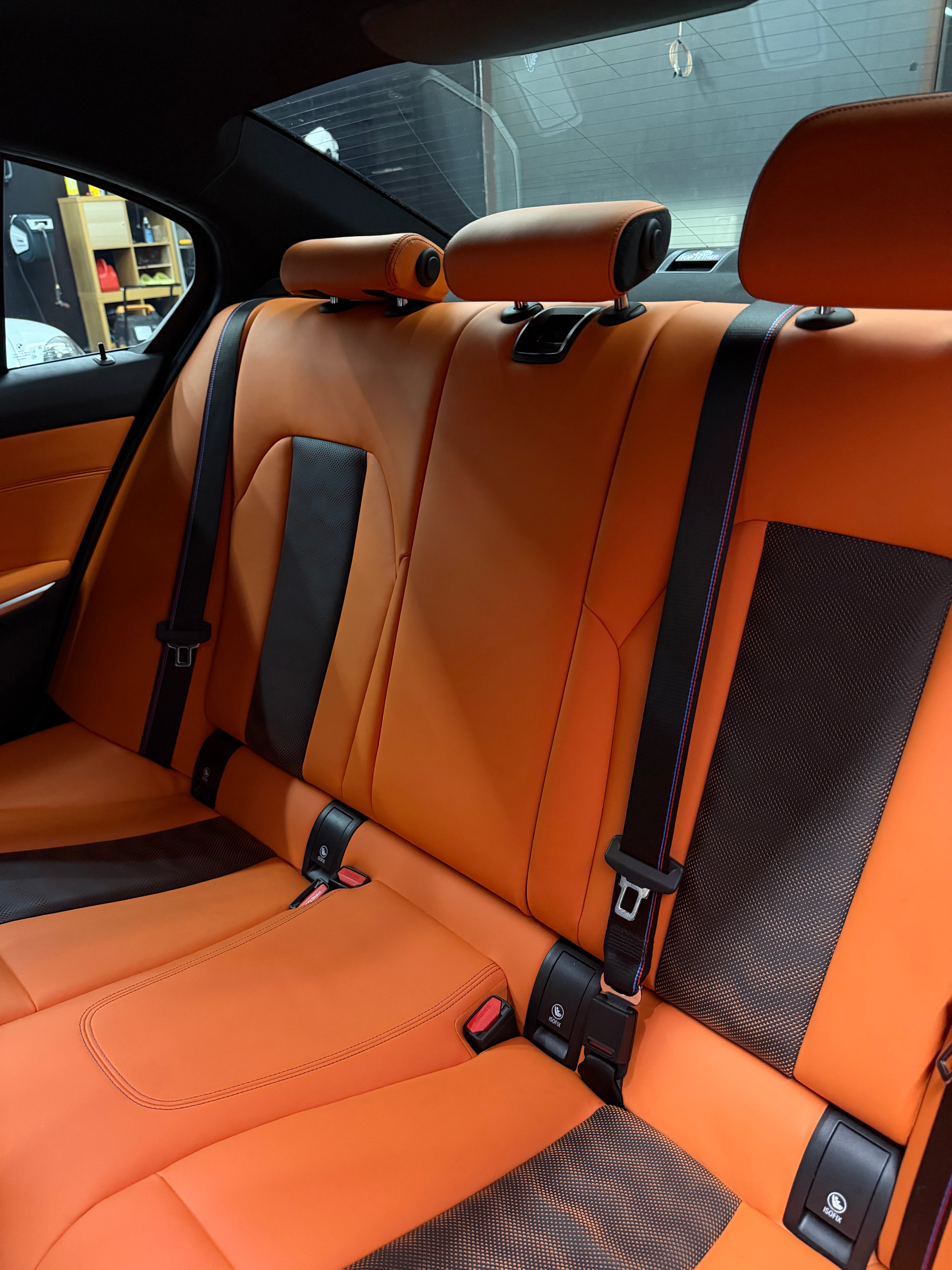 BMW M3 competition (TUNED)