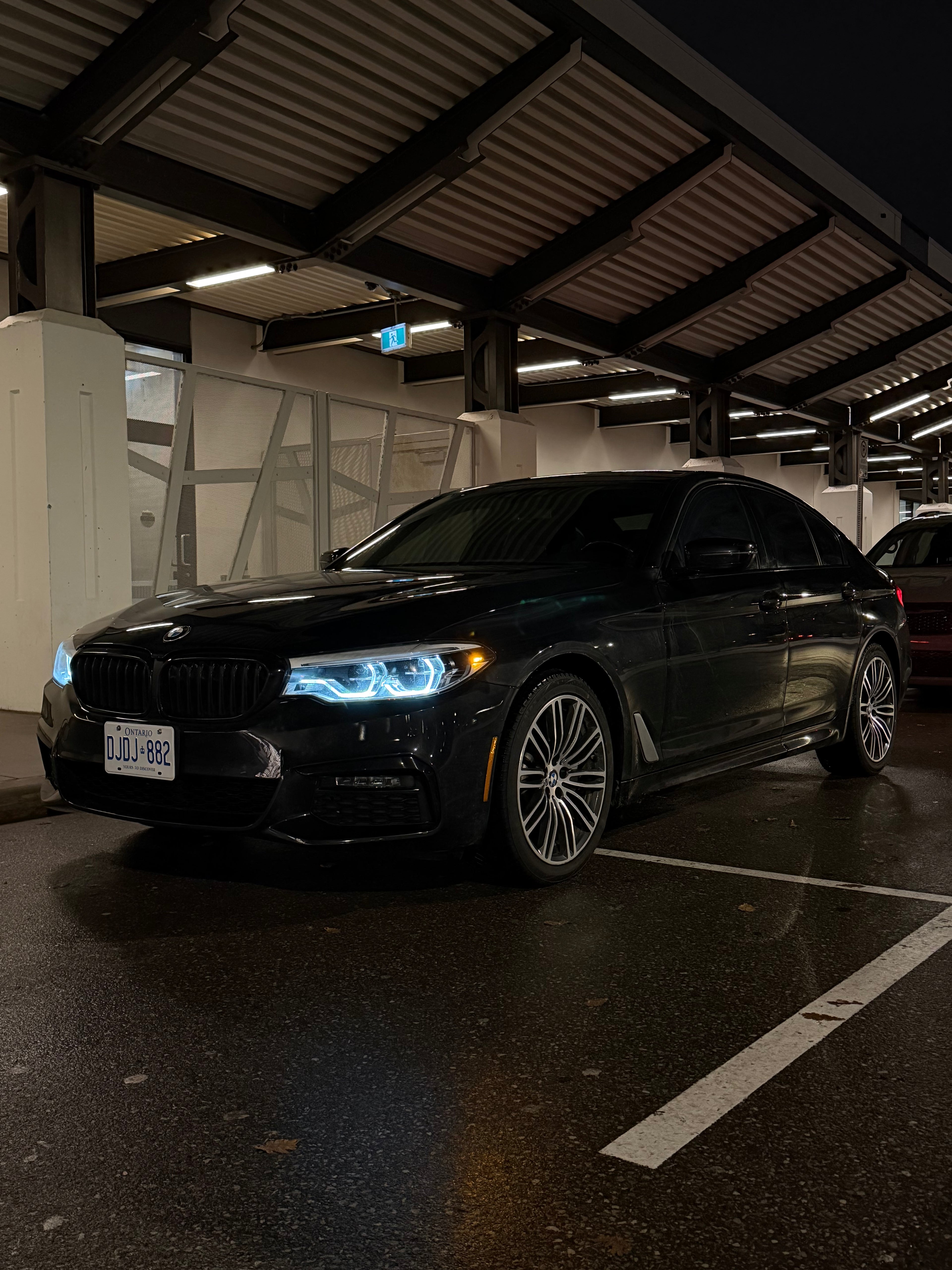BMW 530i Msport