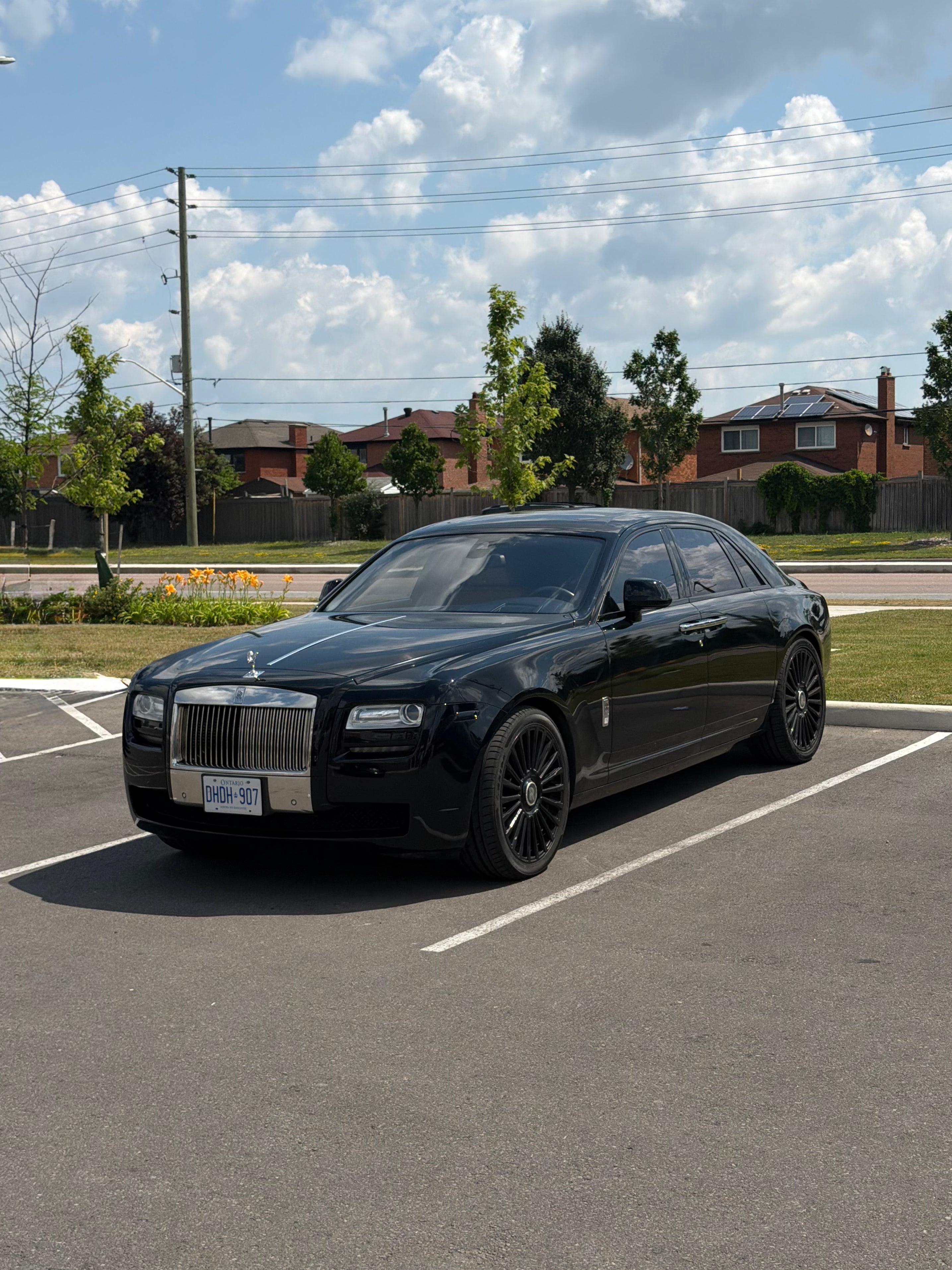 Rolls Royce Ghost