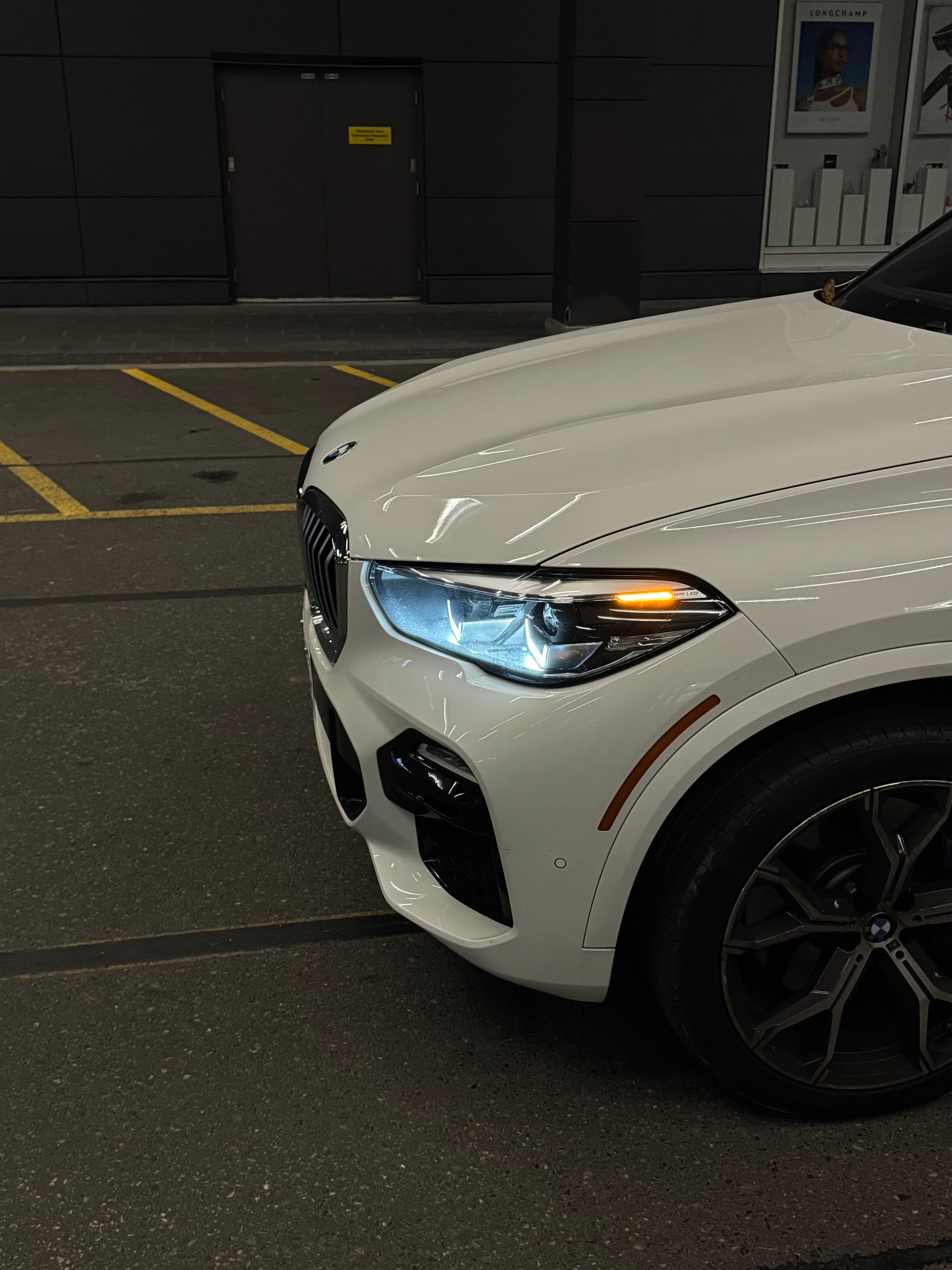 BMW X5 Msport