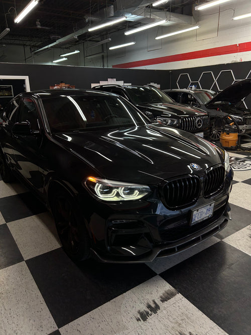 BMW X4 M40i (STAGE 1)