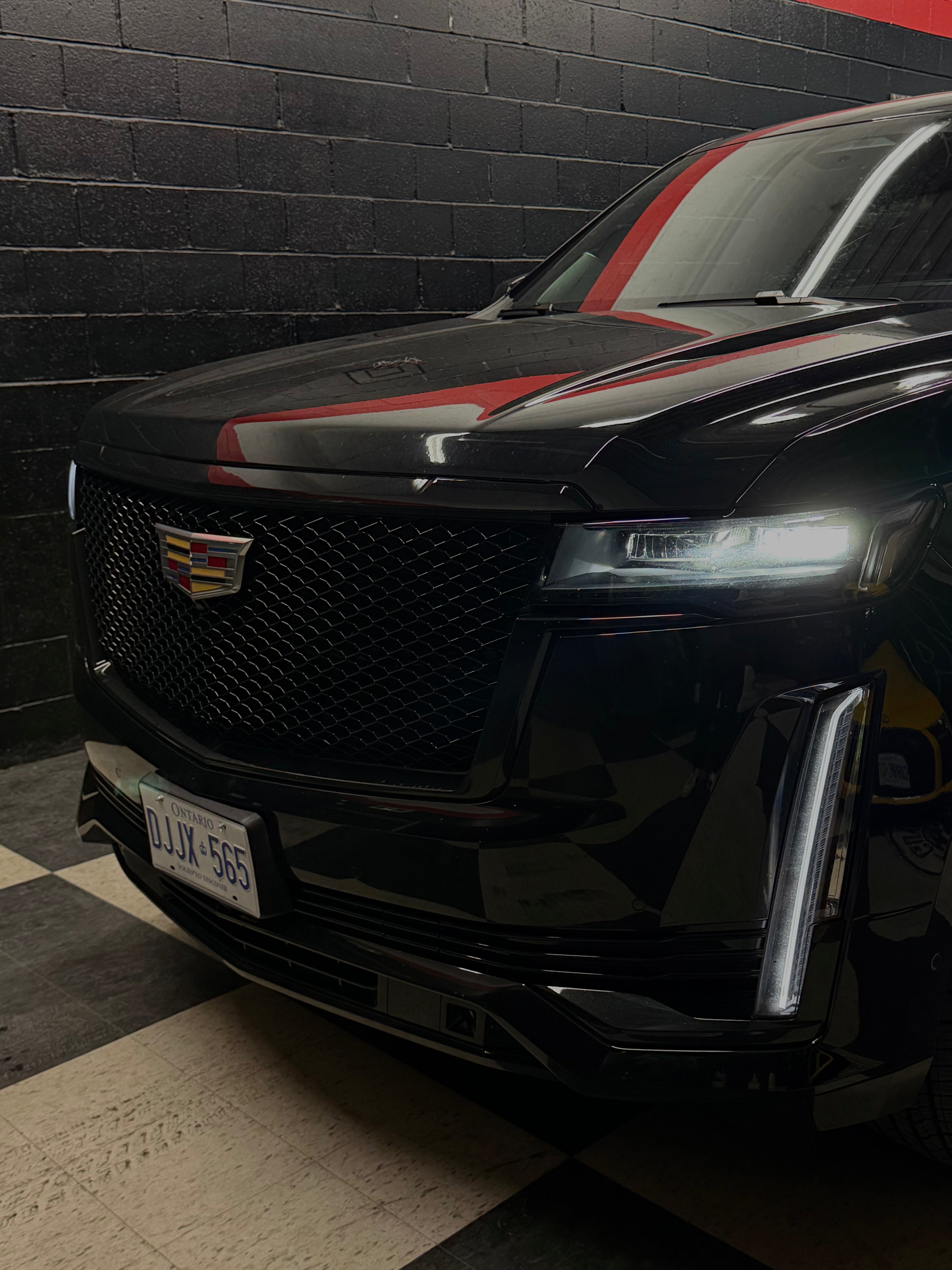 Cadillac Escalade