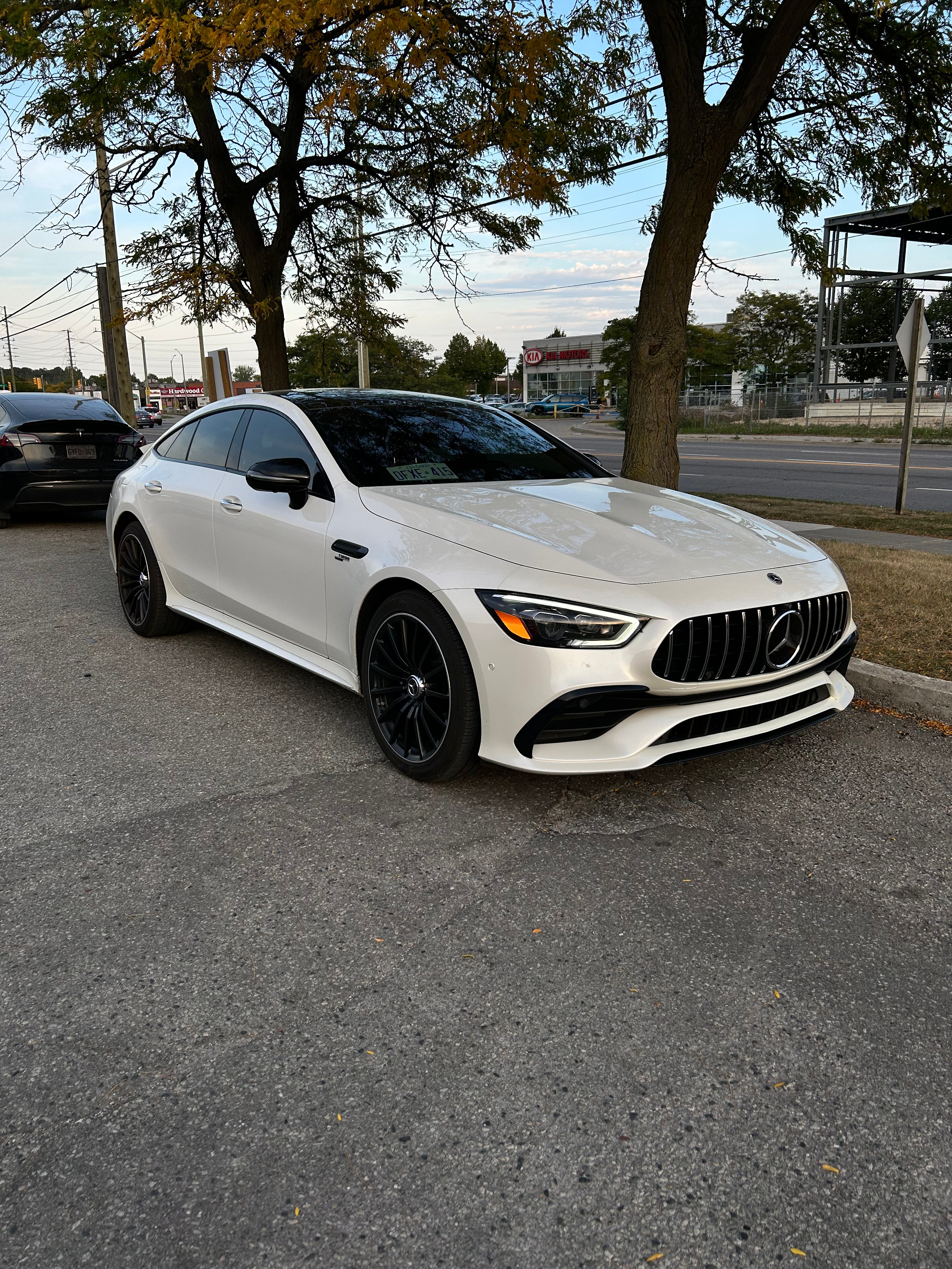 Mercedes-Benz GT53 AMG