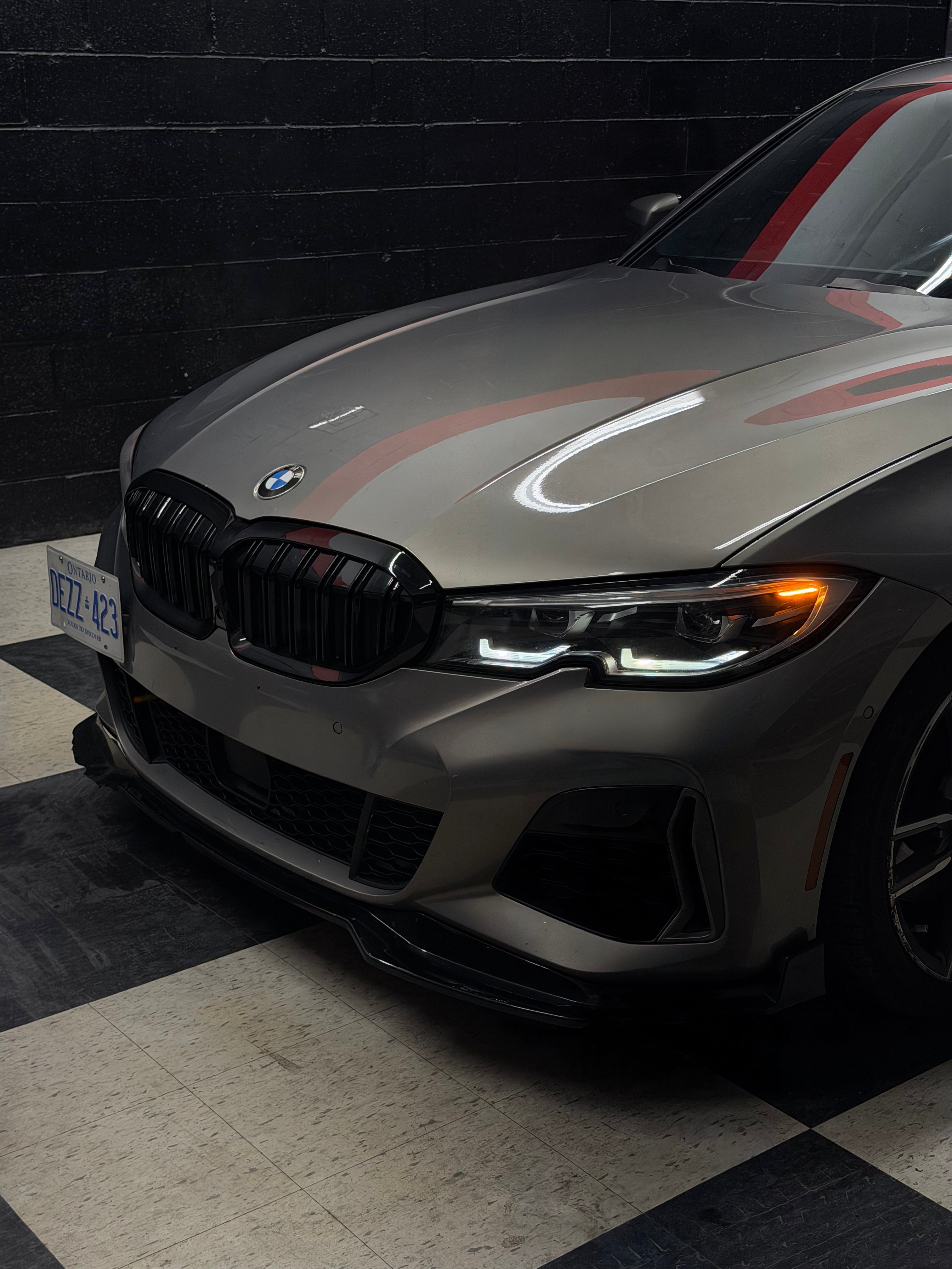 BMW M340i (STAGE 1+)