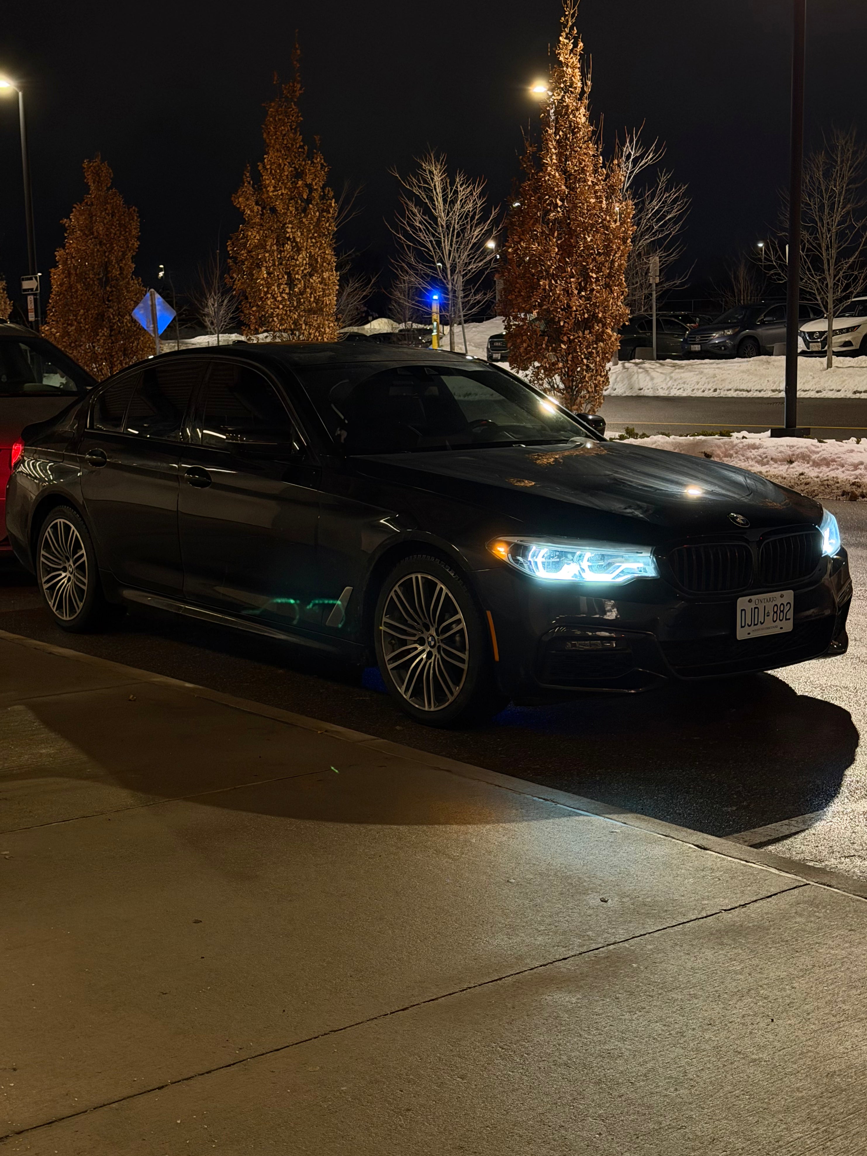 BMW 530i Msport