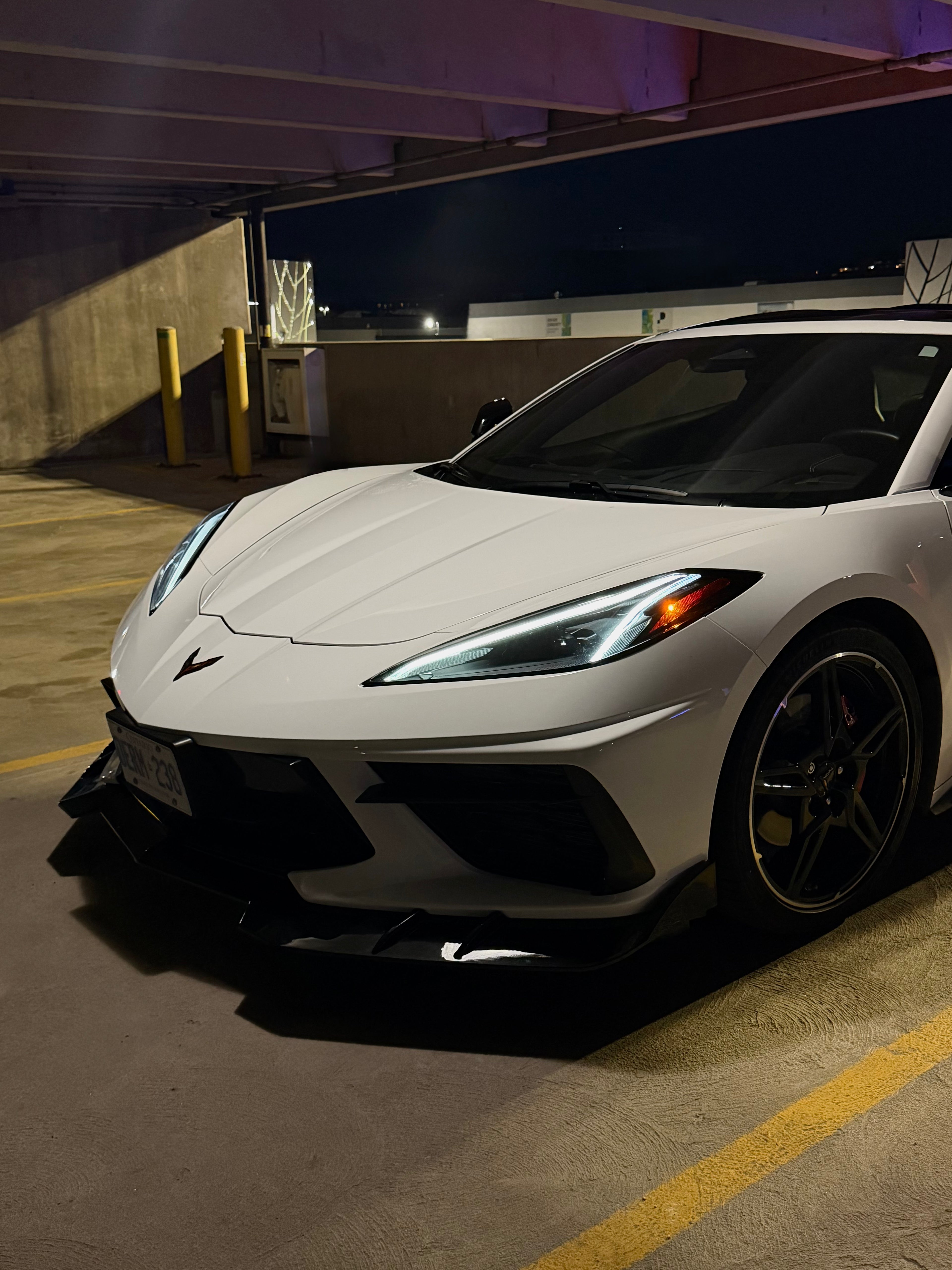 C8 Corvette