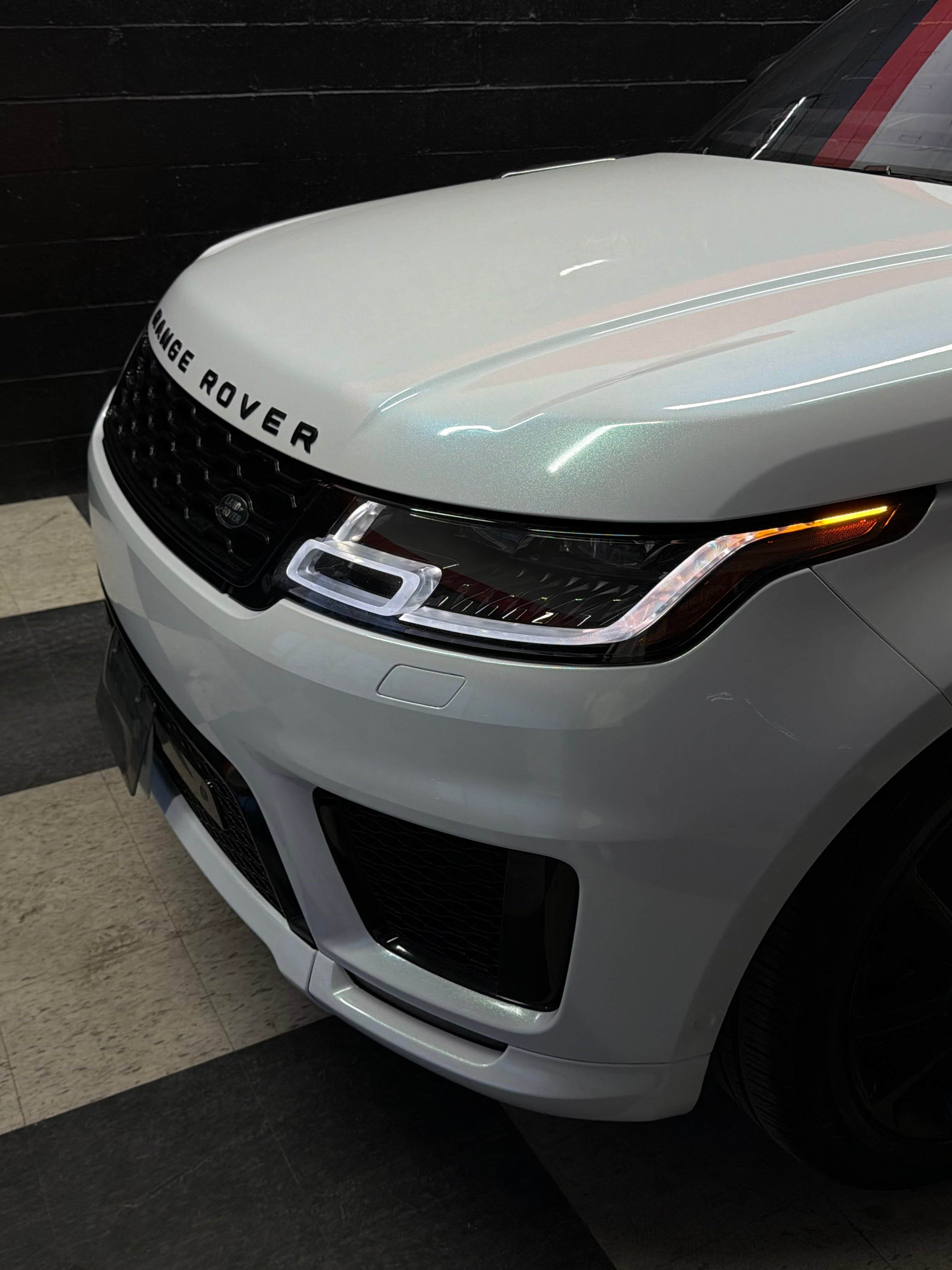 Range Rover SPORT V6