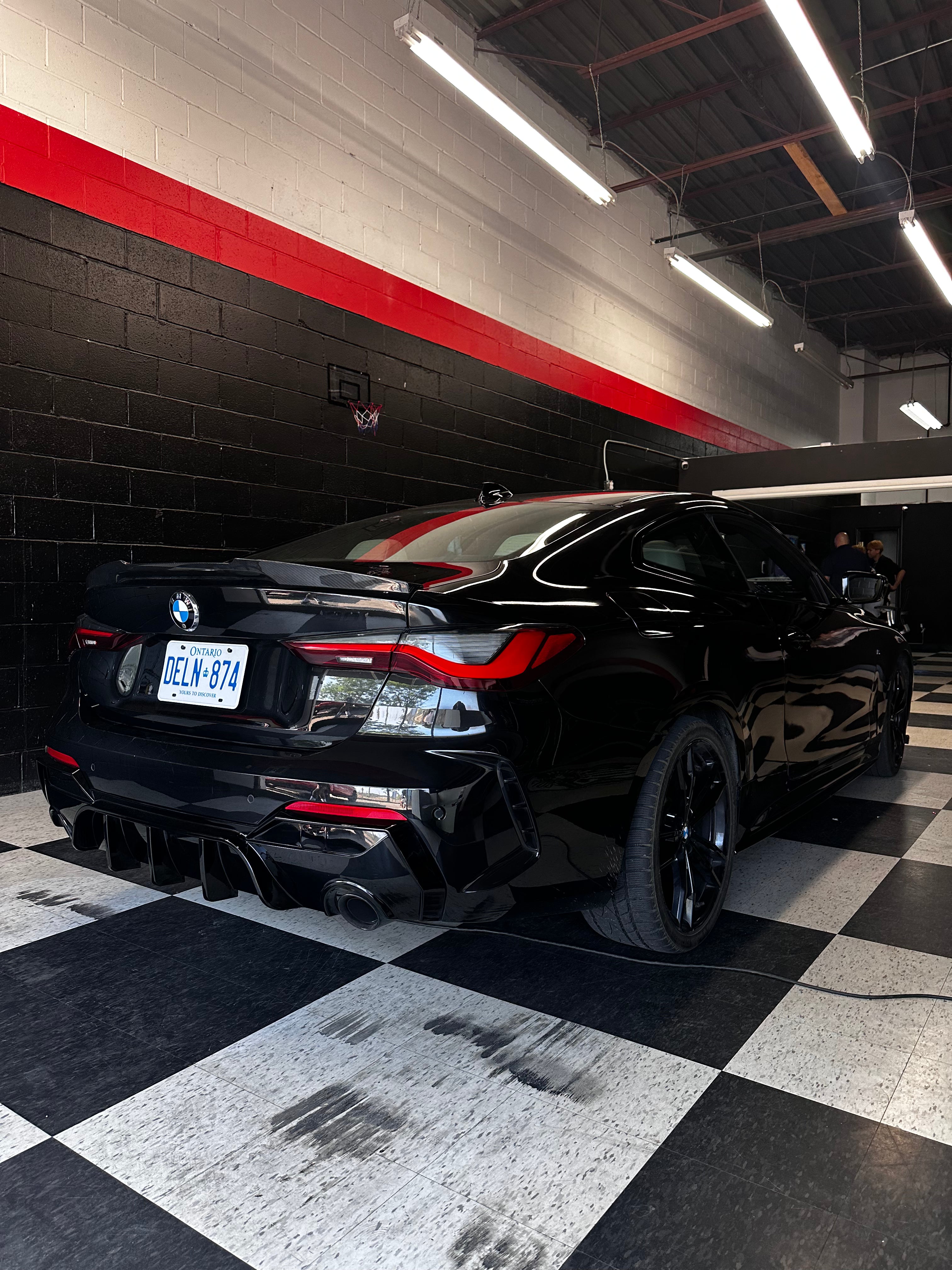 BMW 430i Msport (TUNED)