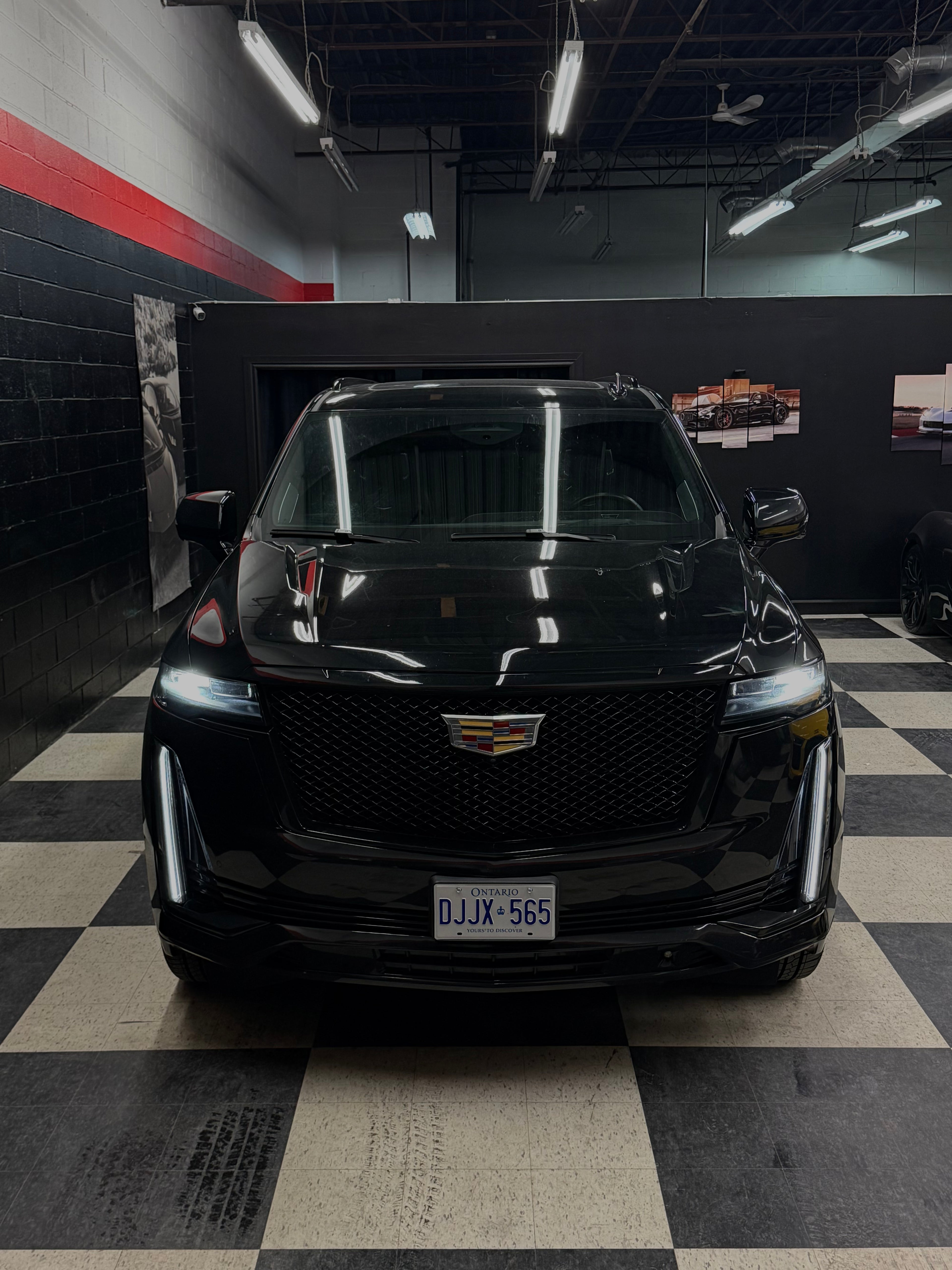Cadillac Escalade
