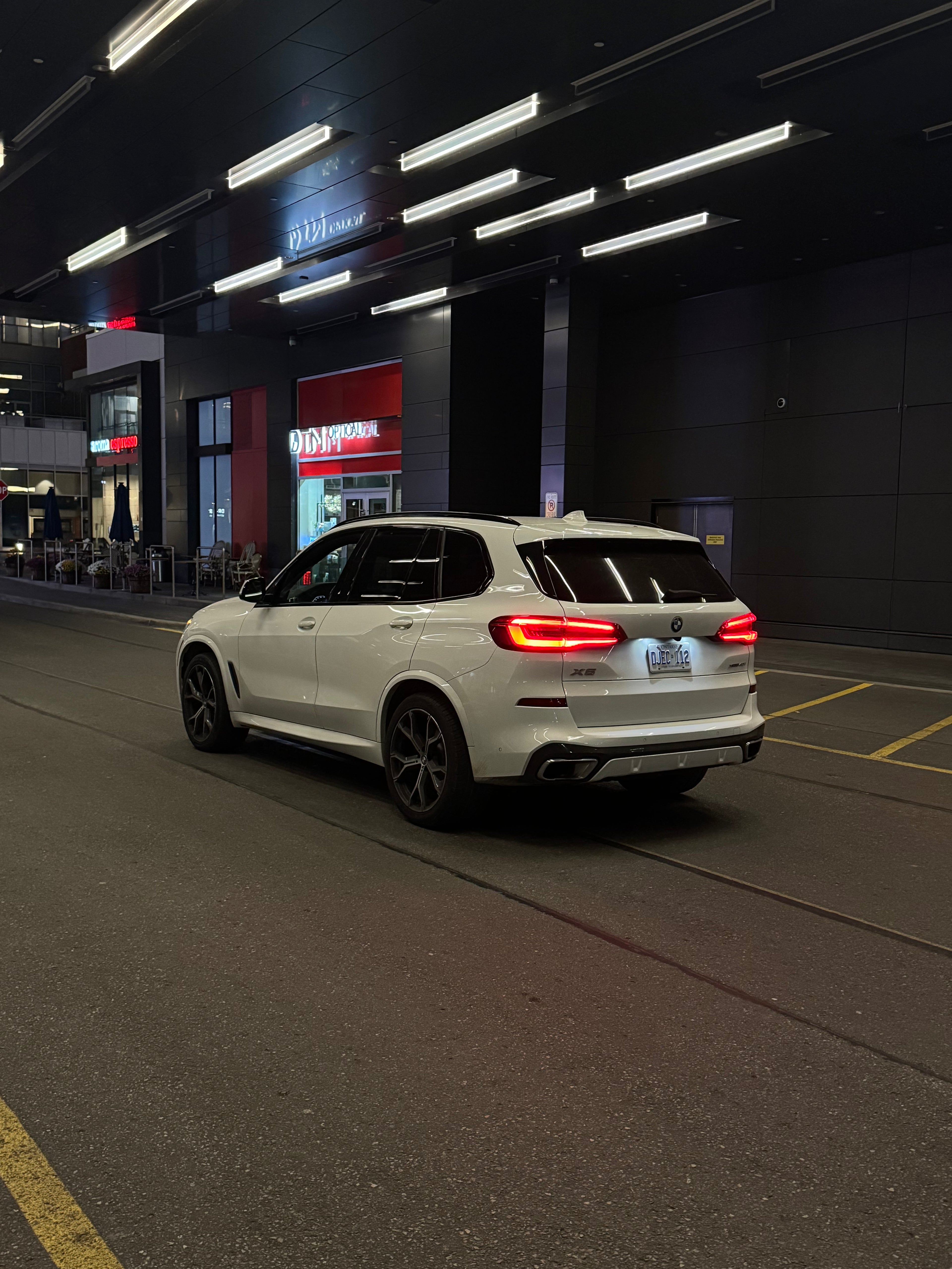 BMW X5 Msport