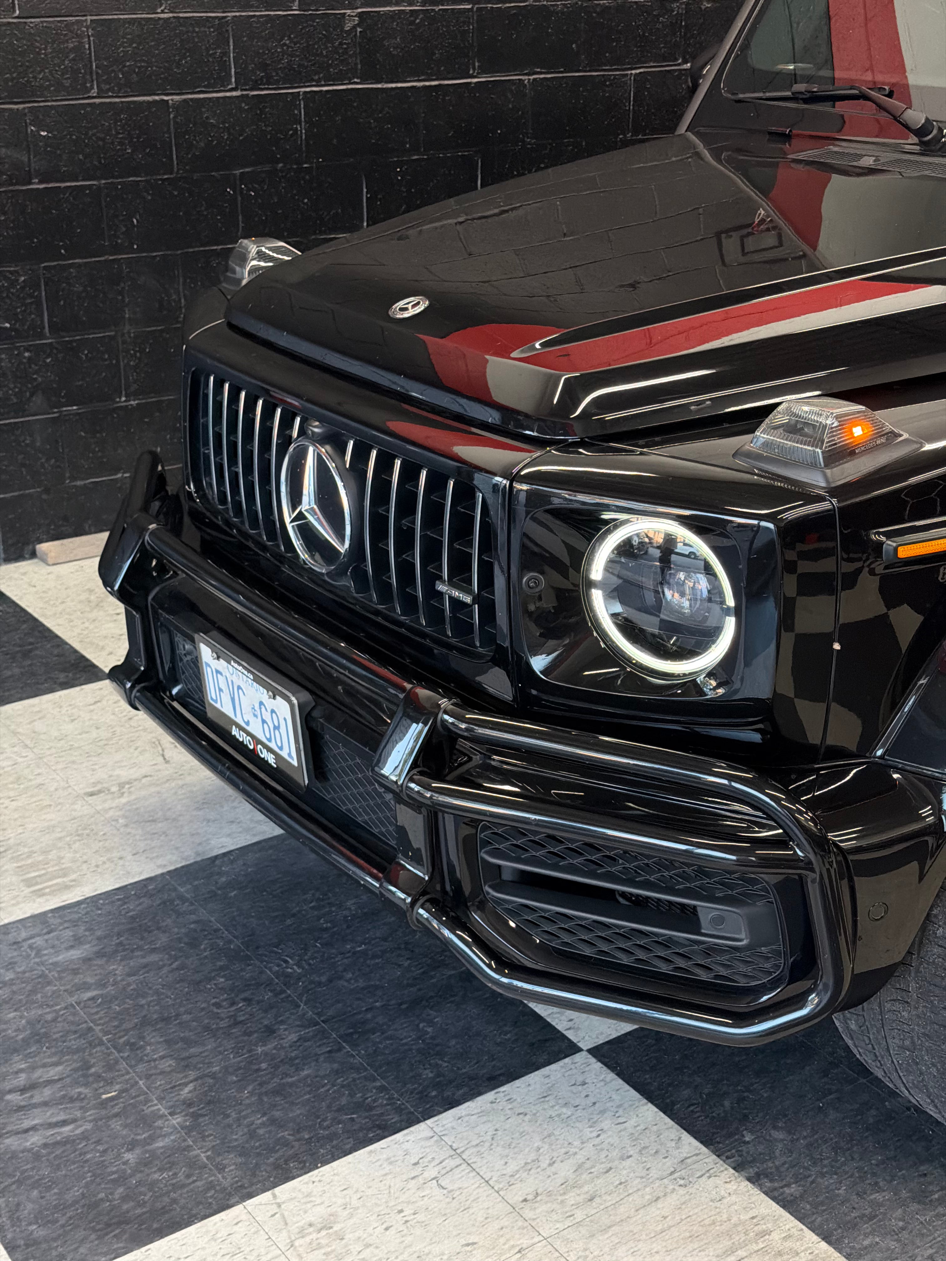 Mercedes-Benz G63 AMG
