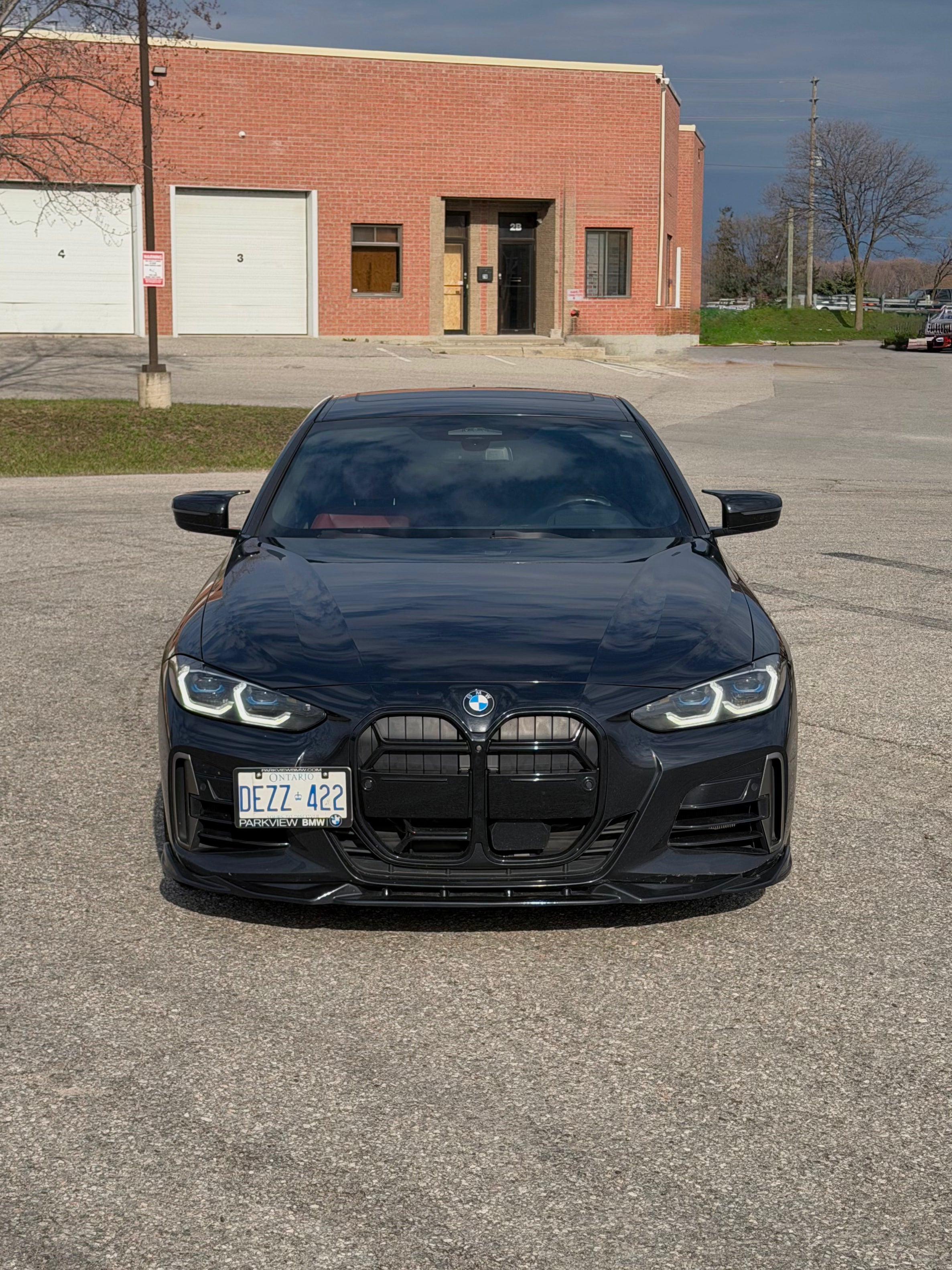 BMW M440i coupe (TUNED)