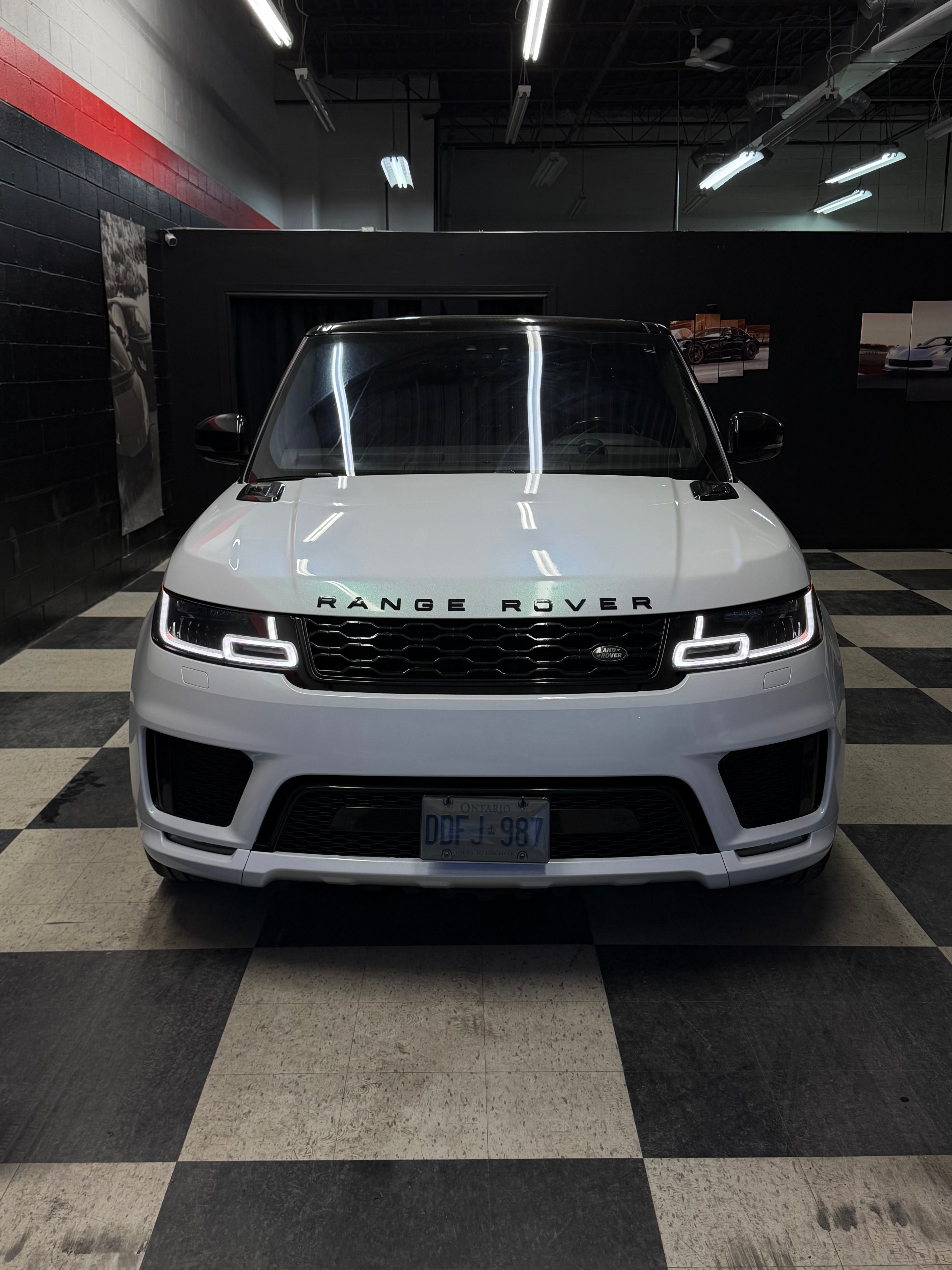 Range Rover SPORT V6