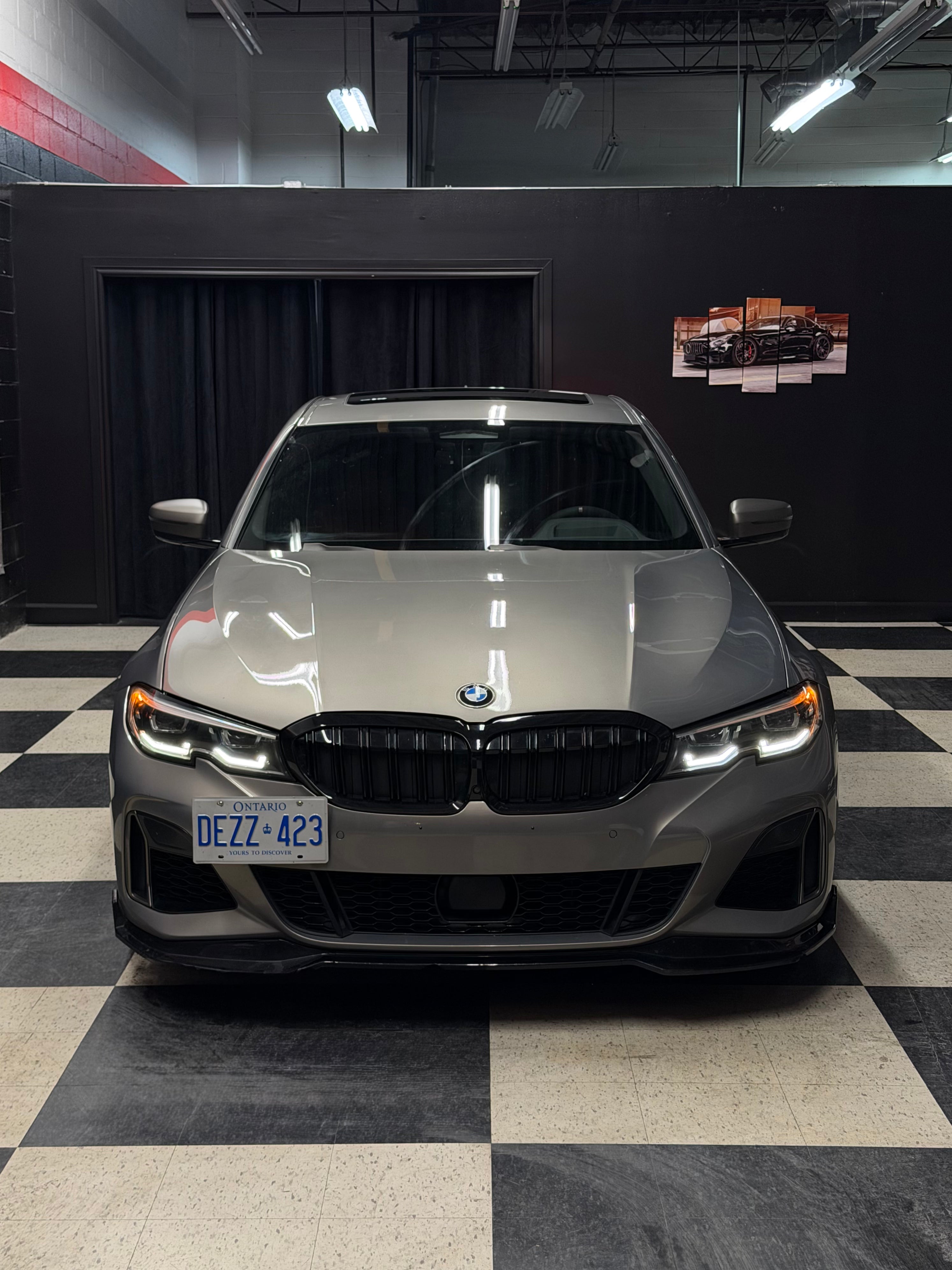 BMW M340i (STAGE 1+)