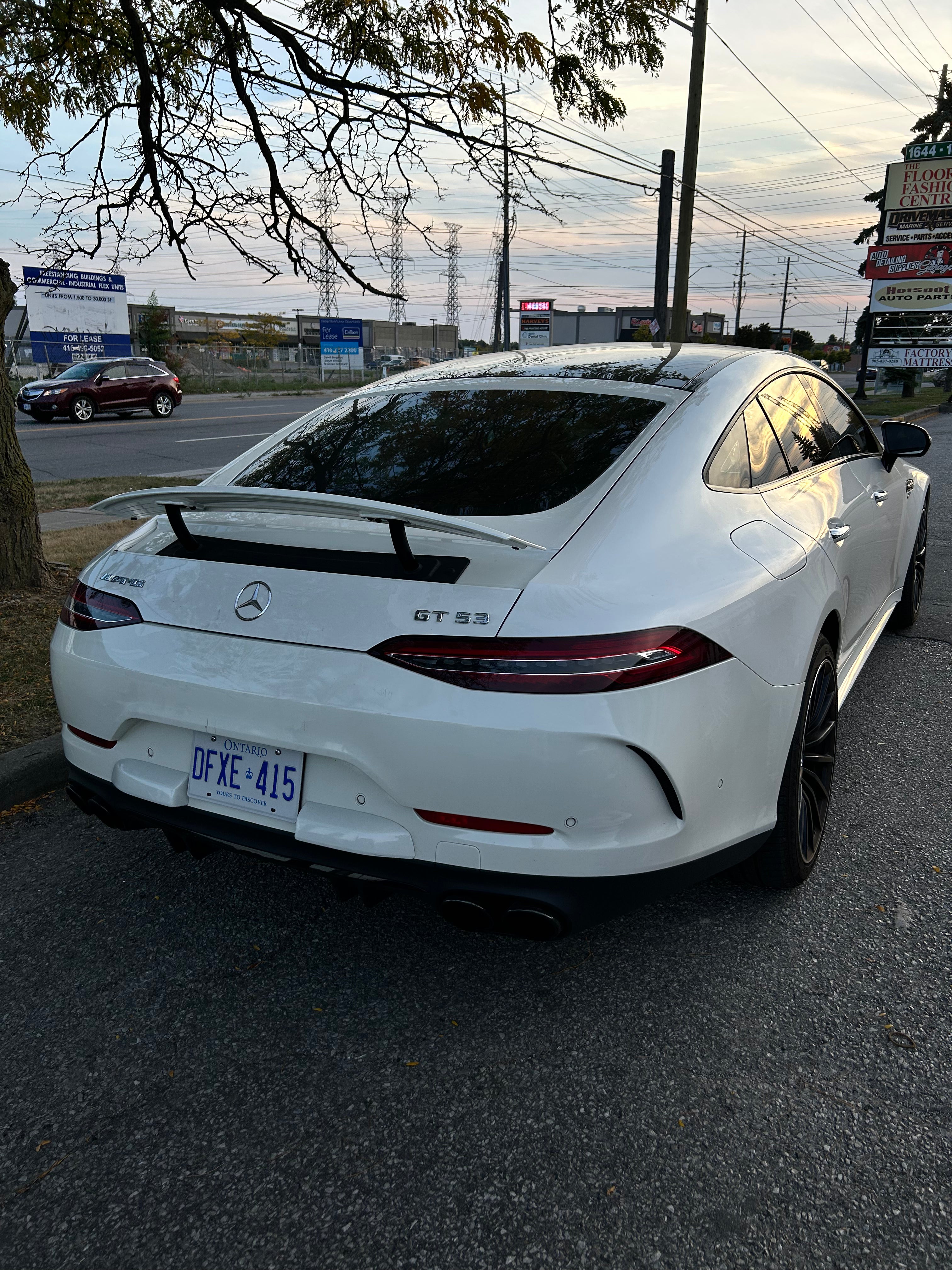 Mercedes-Benz GT53 AMG
