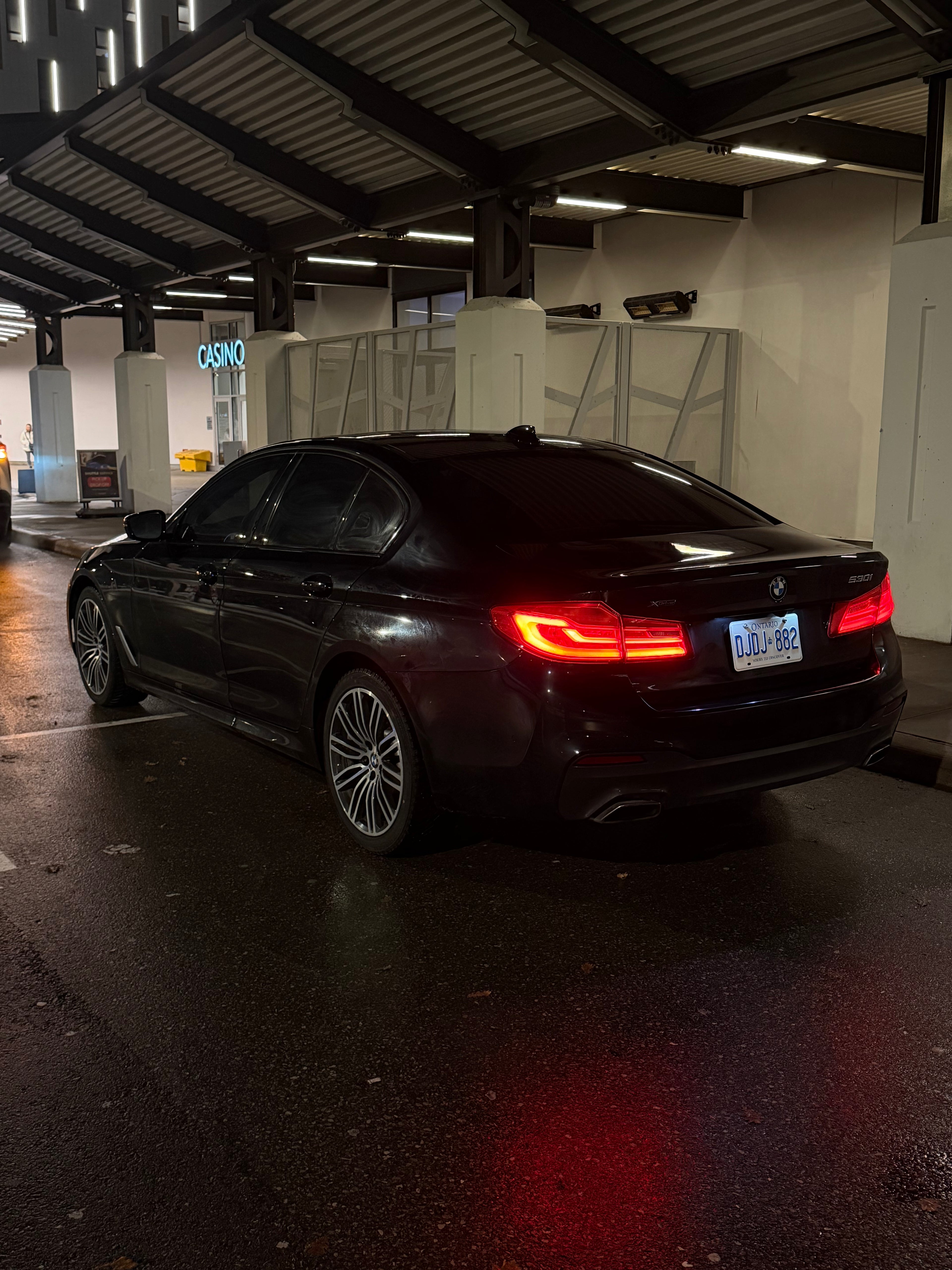 BMW 530i Msport