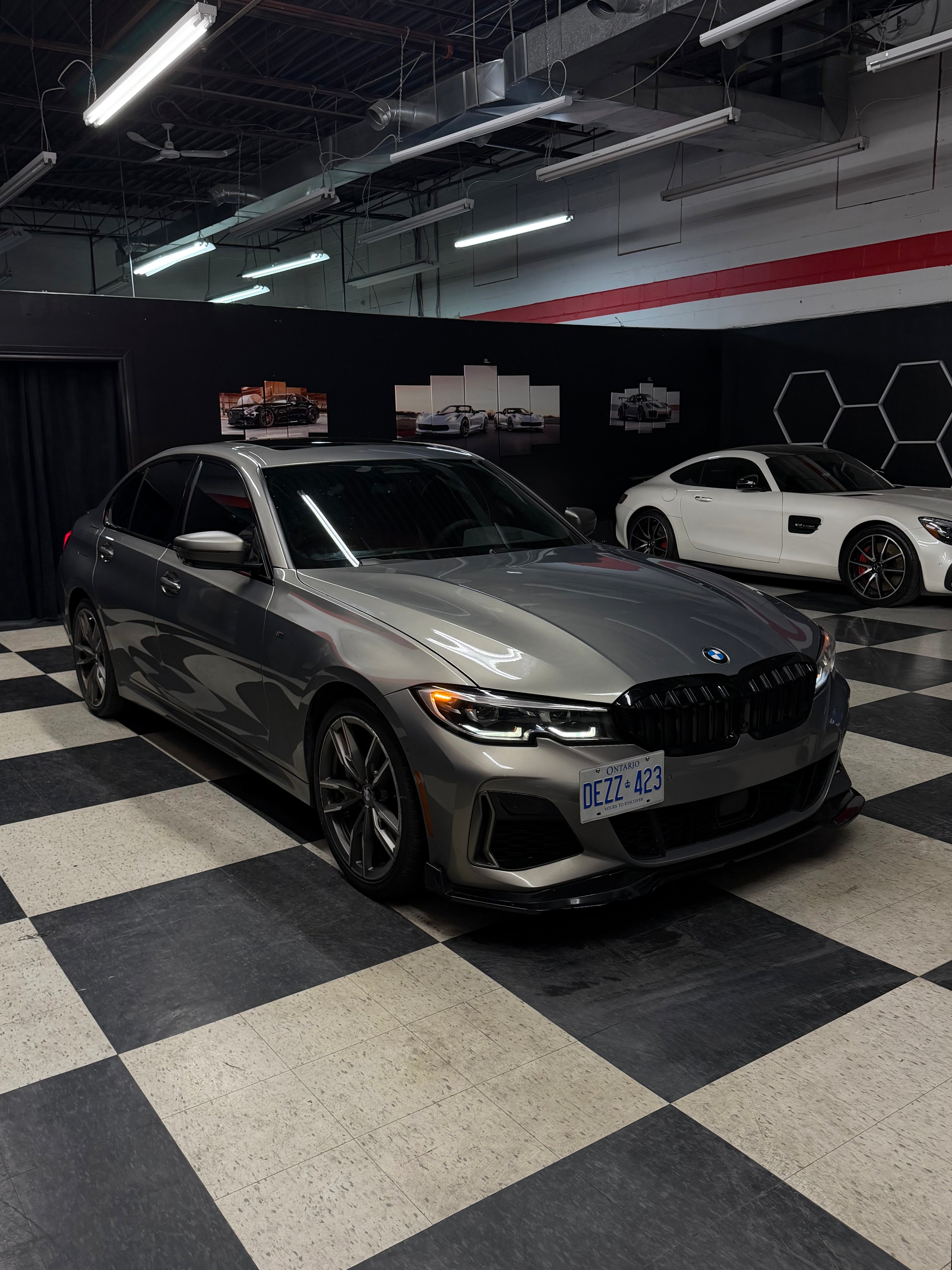 BMW M340i (STAGE 1+)