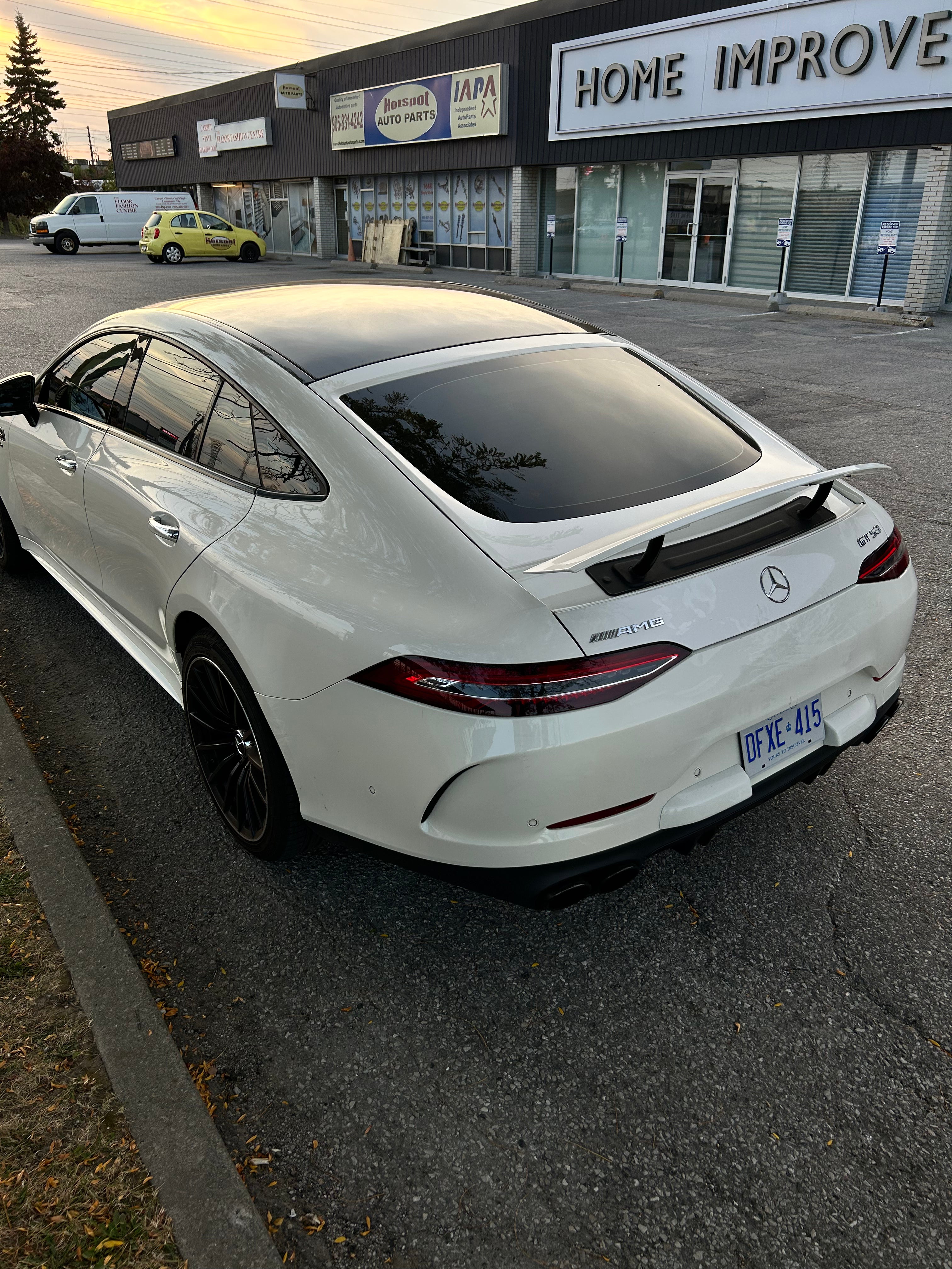 Mercedes-Benz GT53 AMG