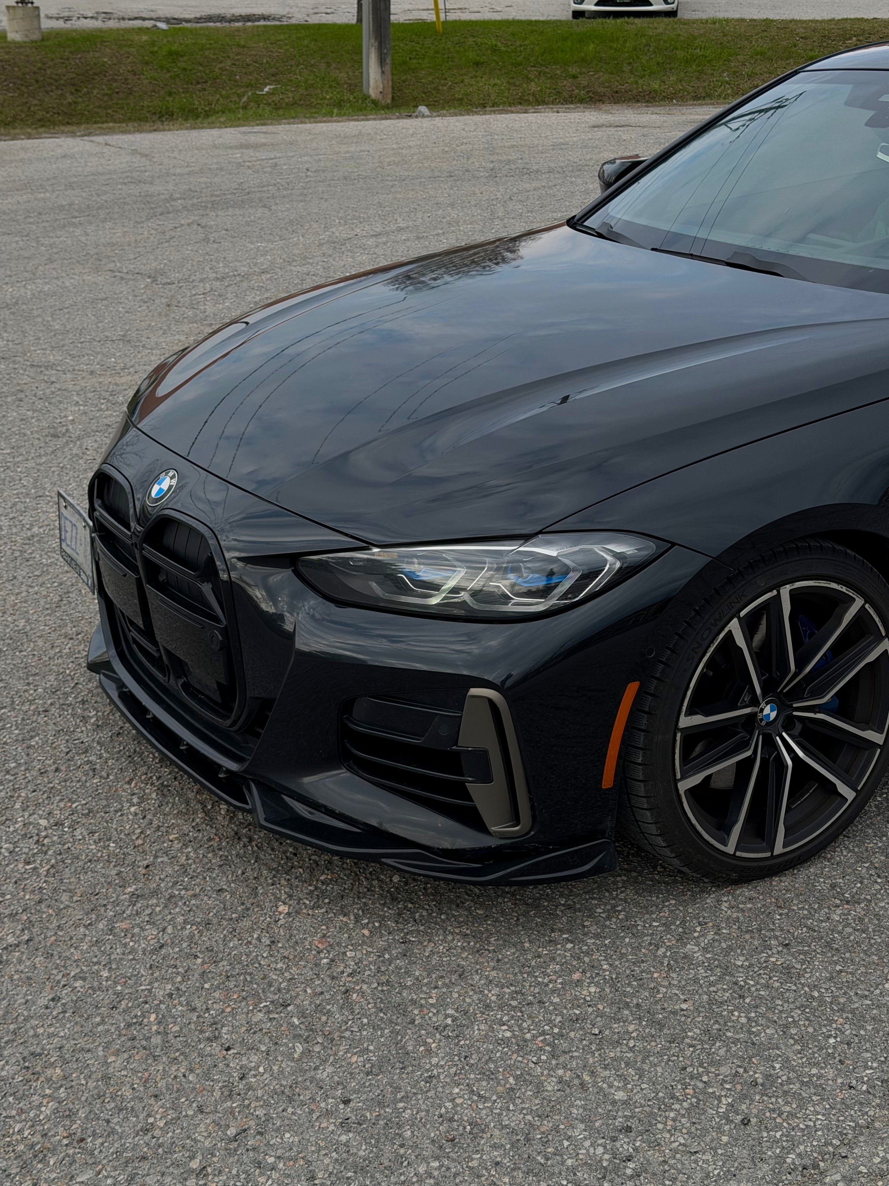 BMW M440i coupe (TUNED)