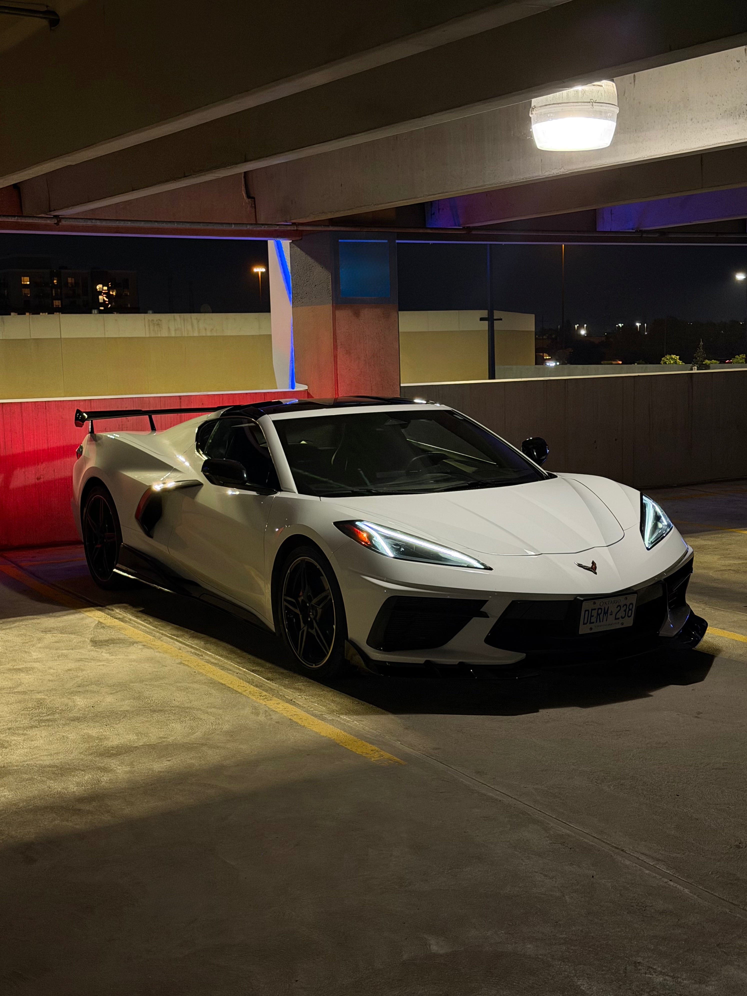 C8 Corvette