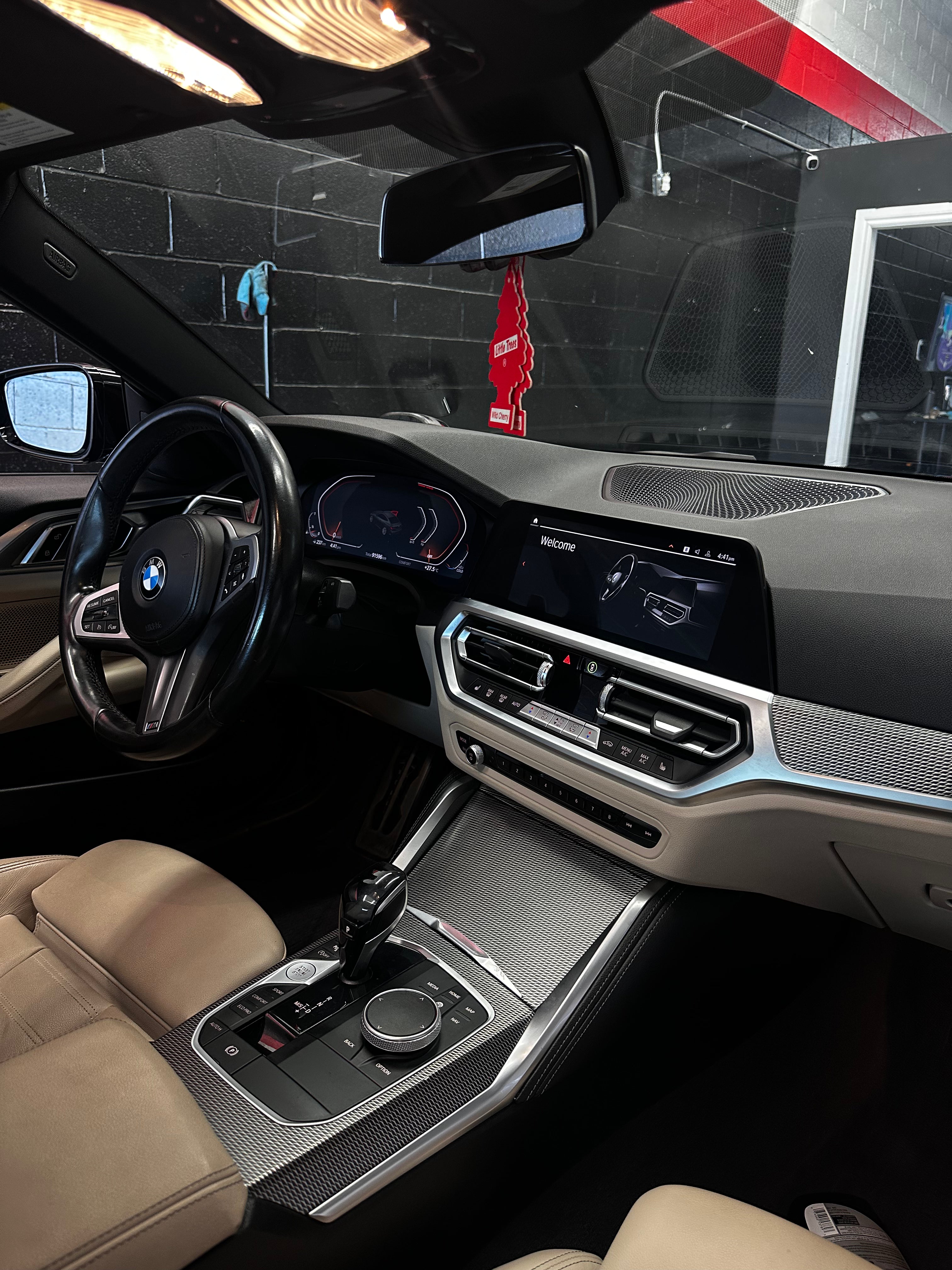 BMW 430i Msport (TUNED)
