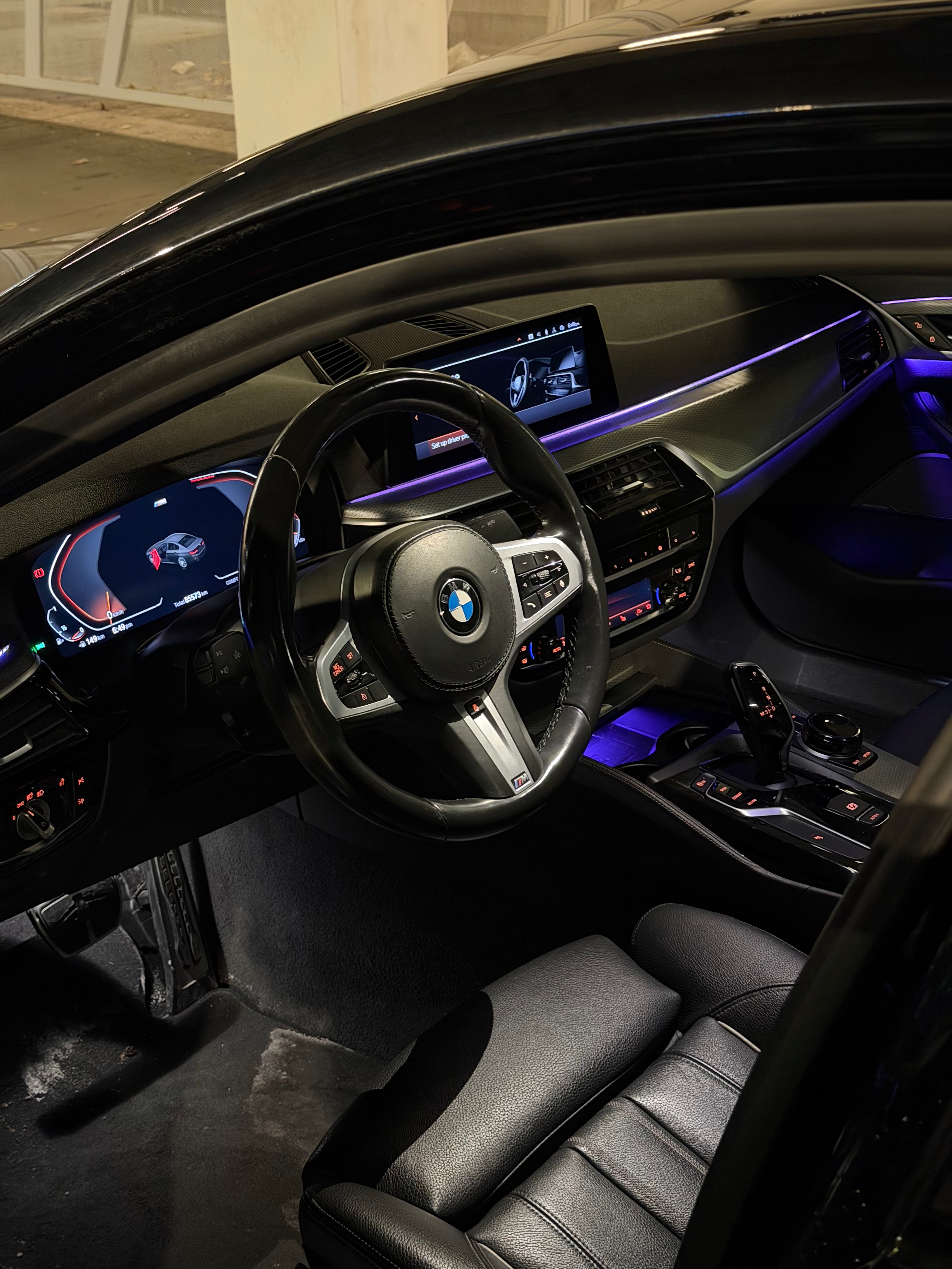 BMW 530i Msport