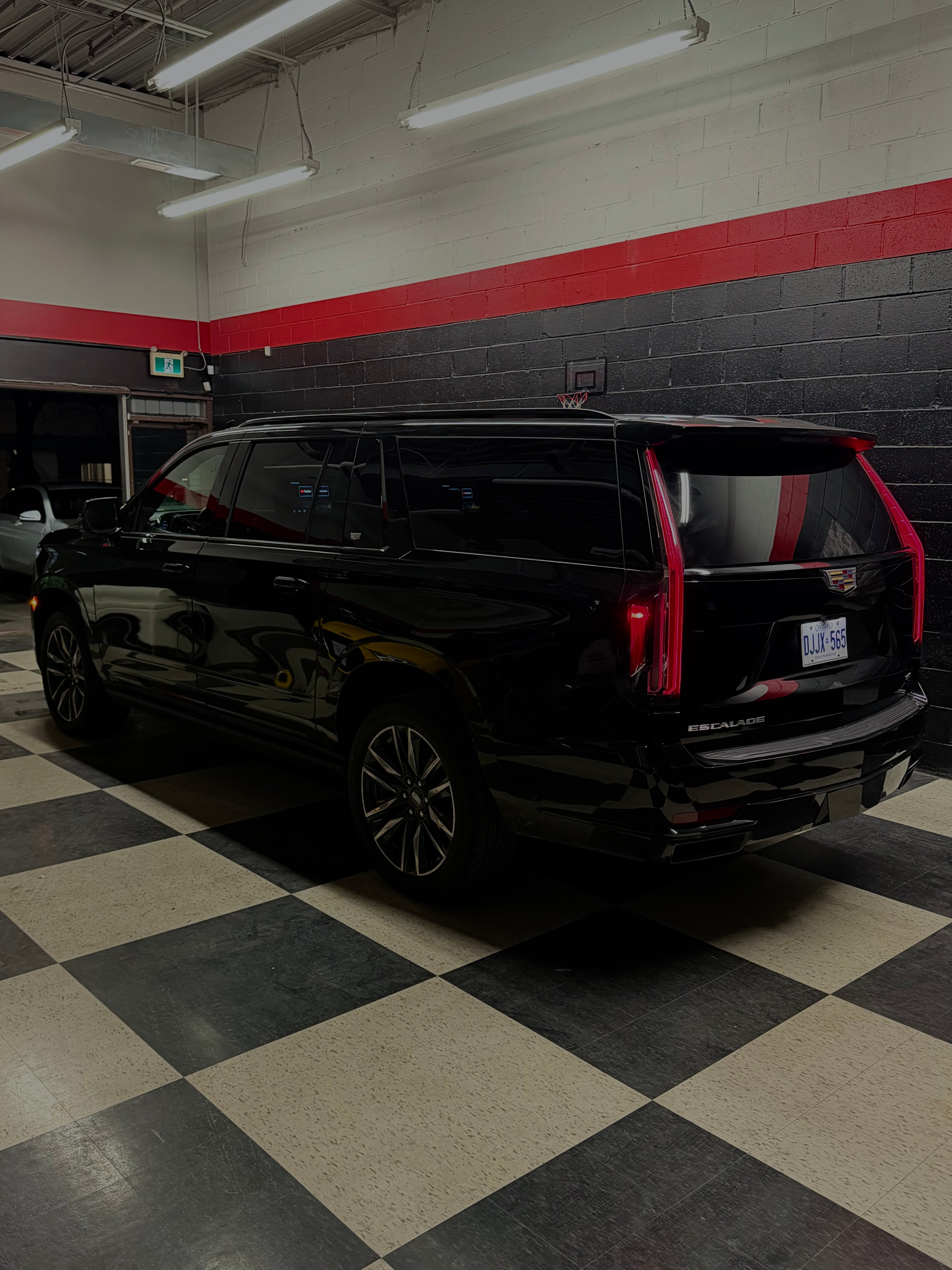 Cadillac Escalade