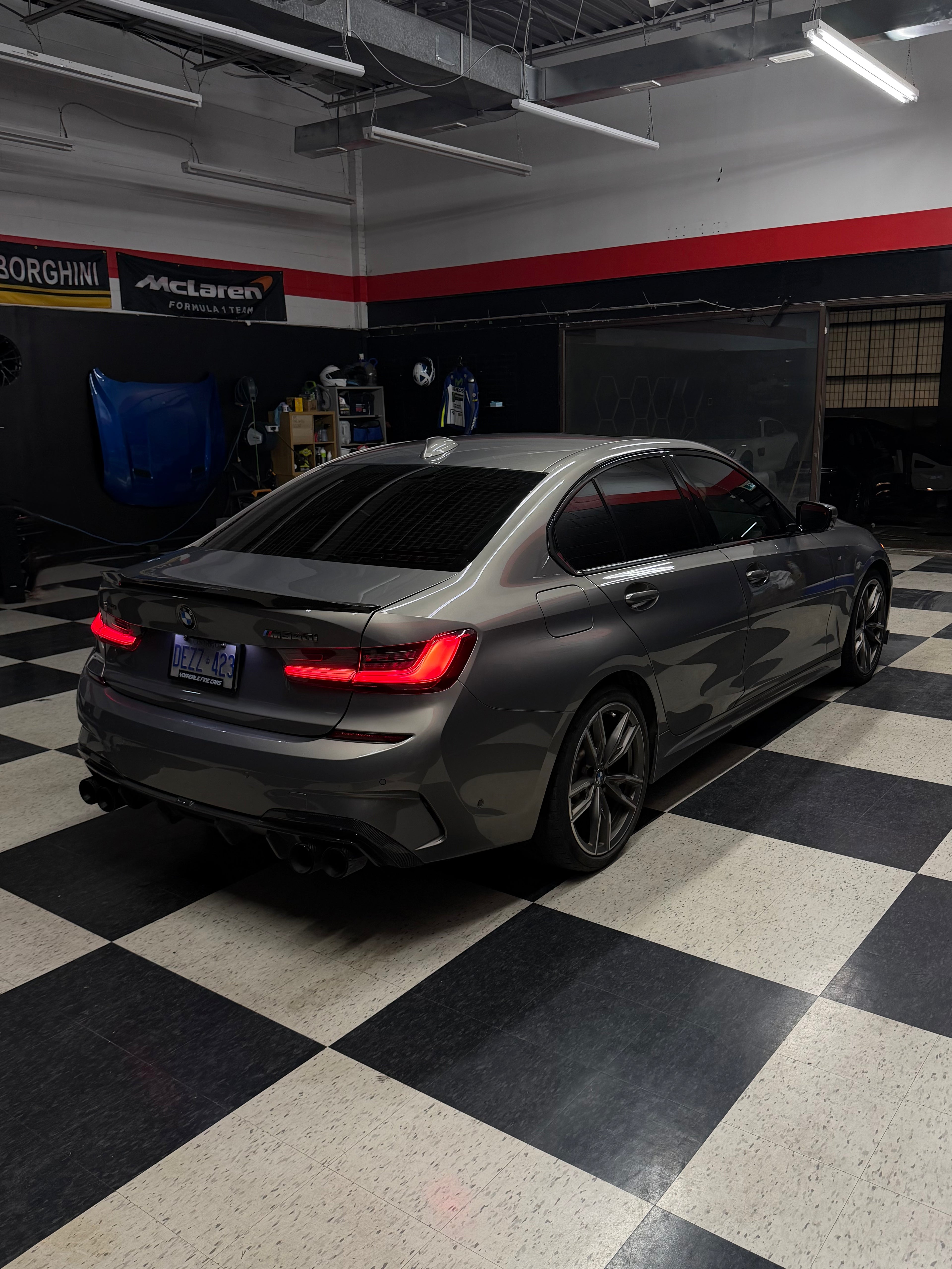 BMW M340i (STAGE 1+)