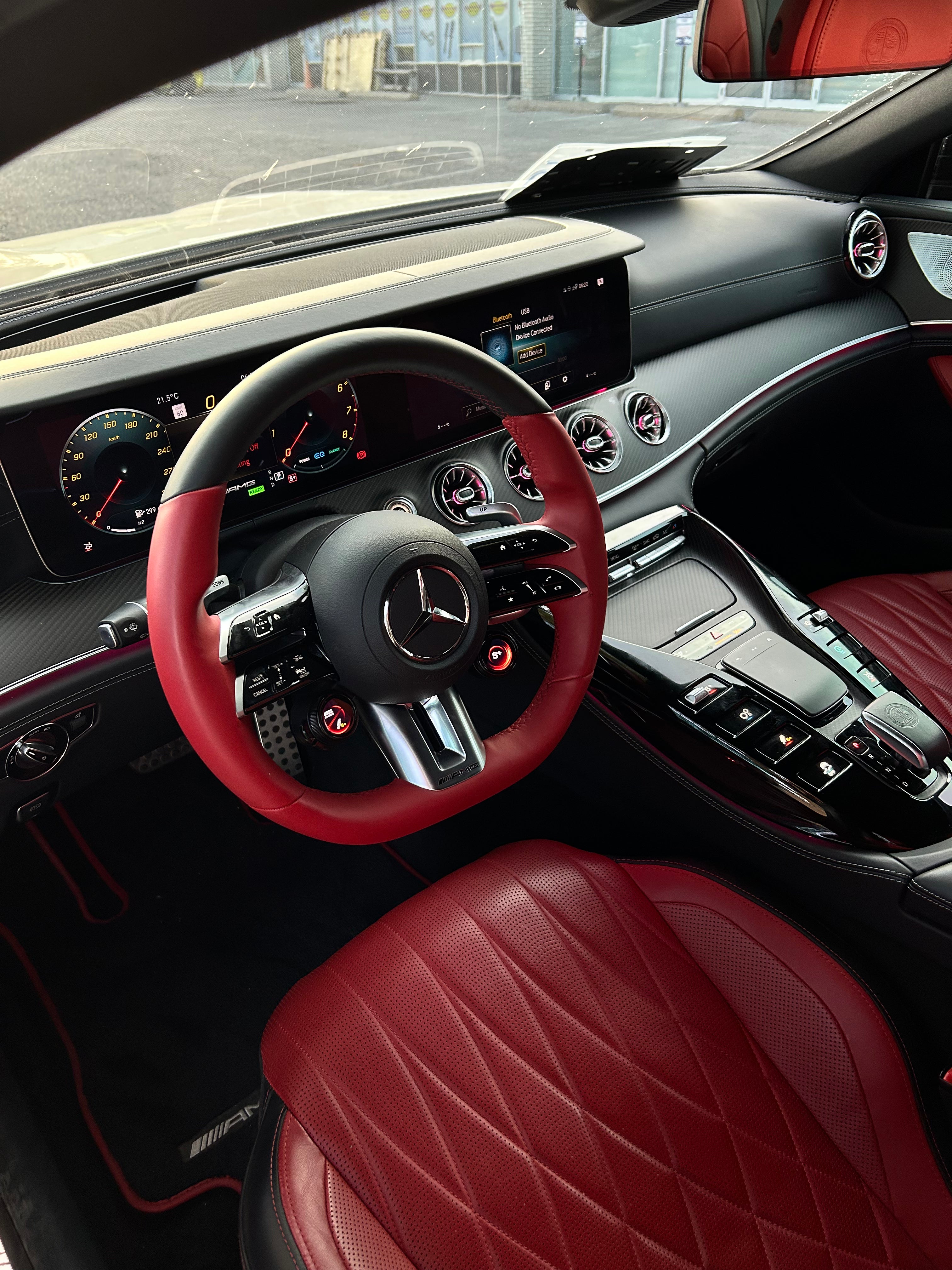 Mercedes-Benz GT53 AMG
