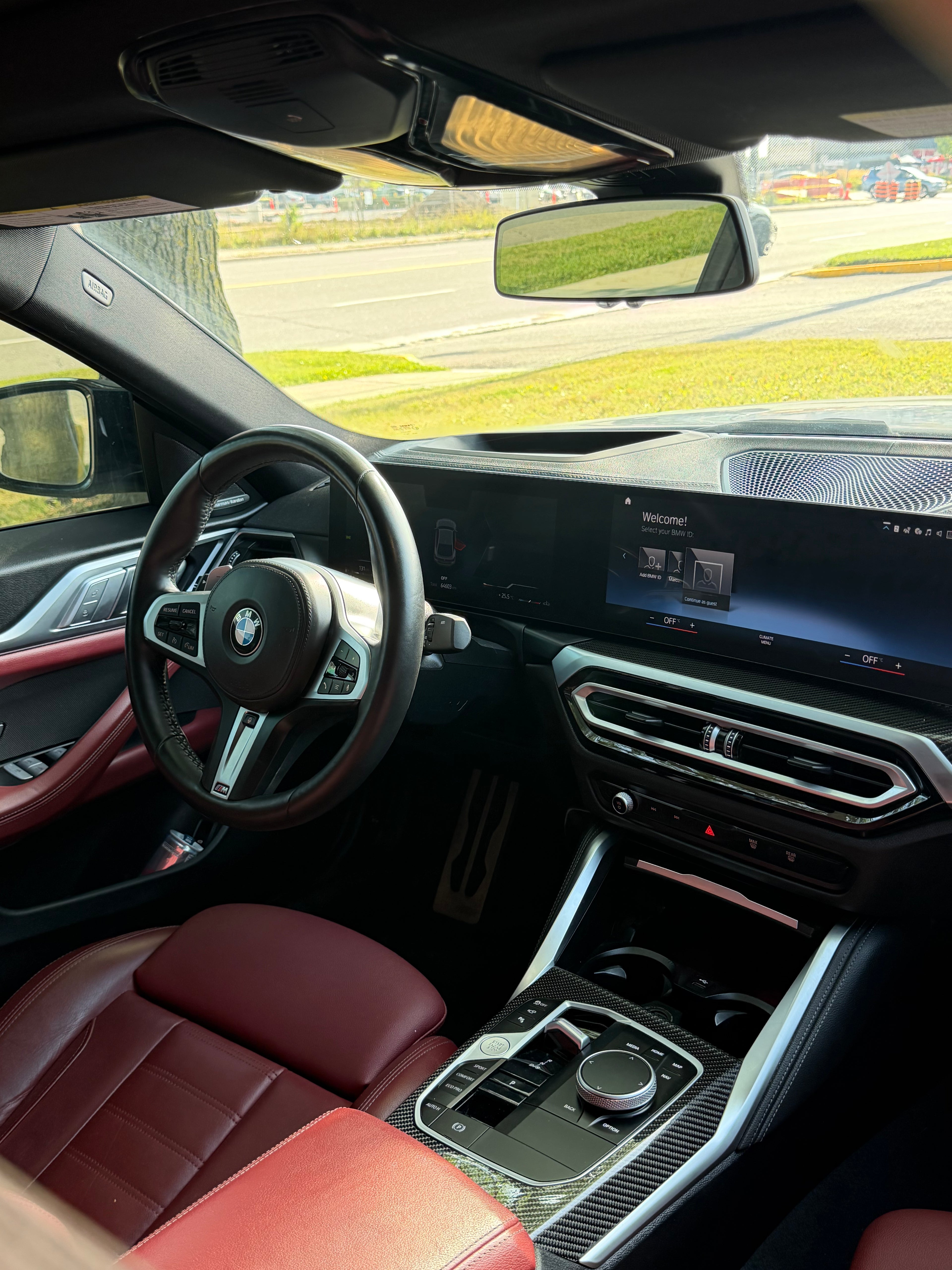 BMW M440i gran coupe (TUNED)
