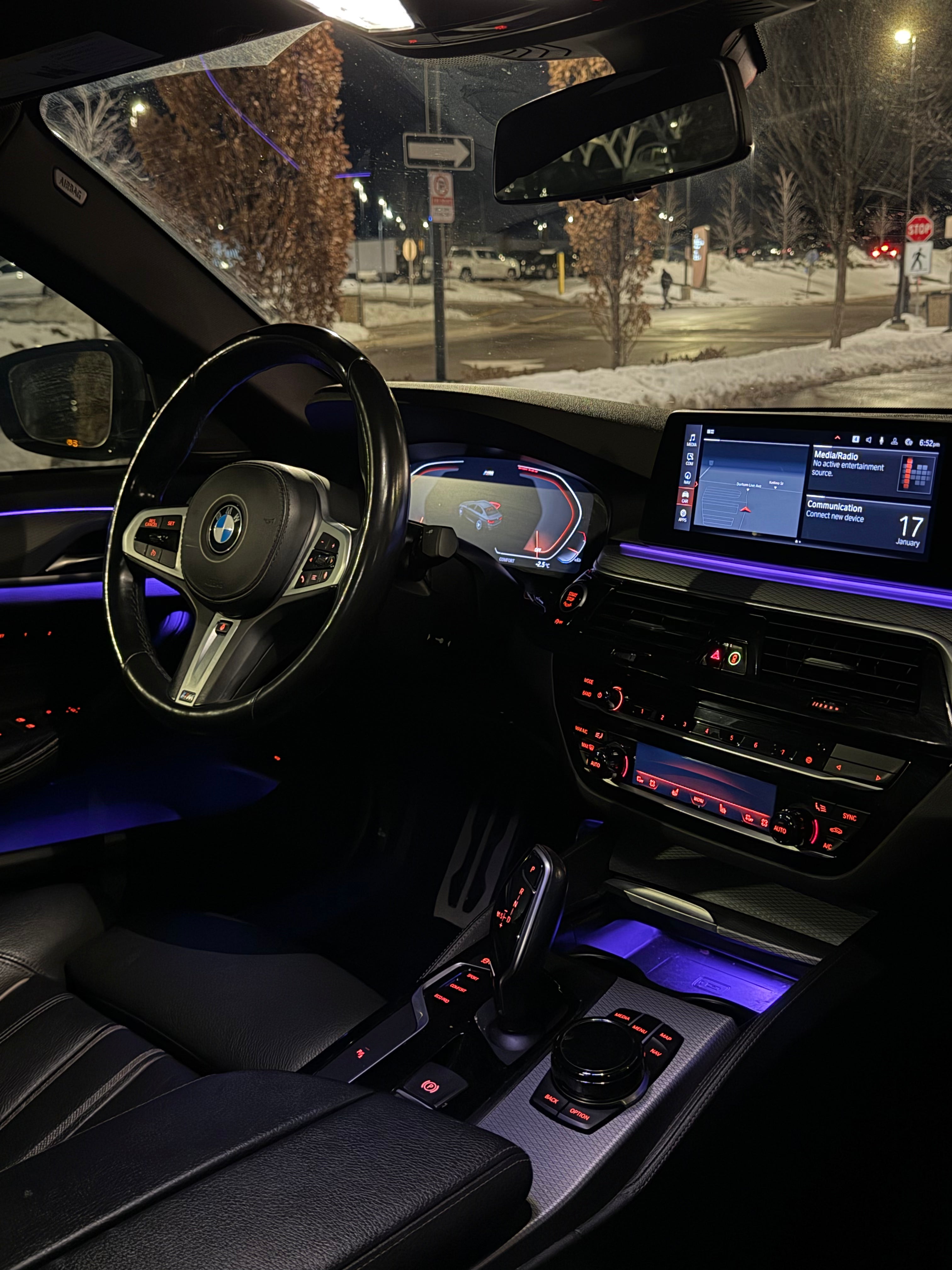 BMW 530i Msport