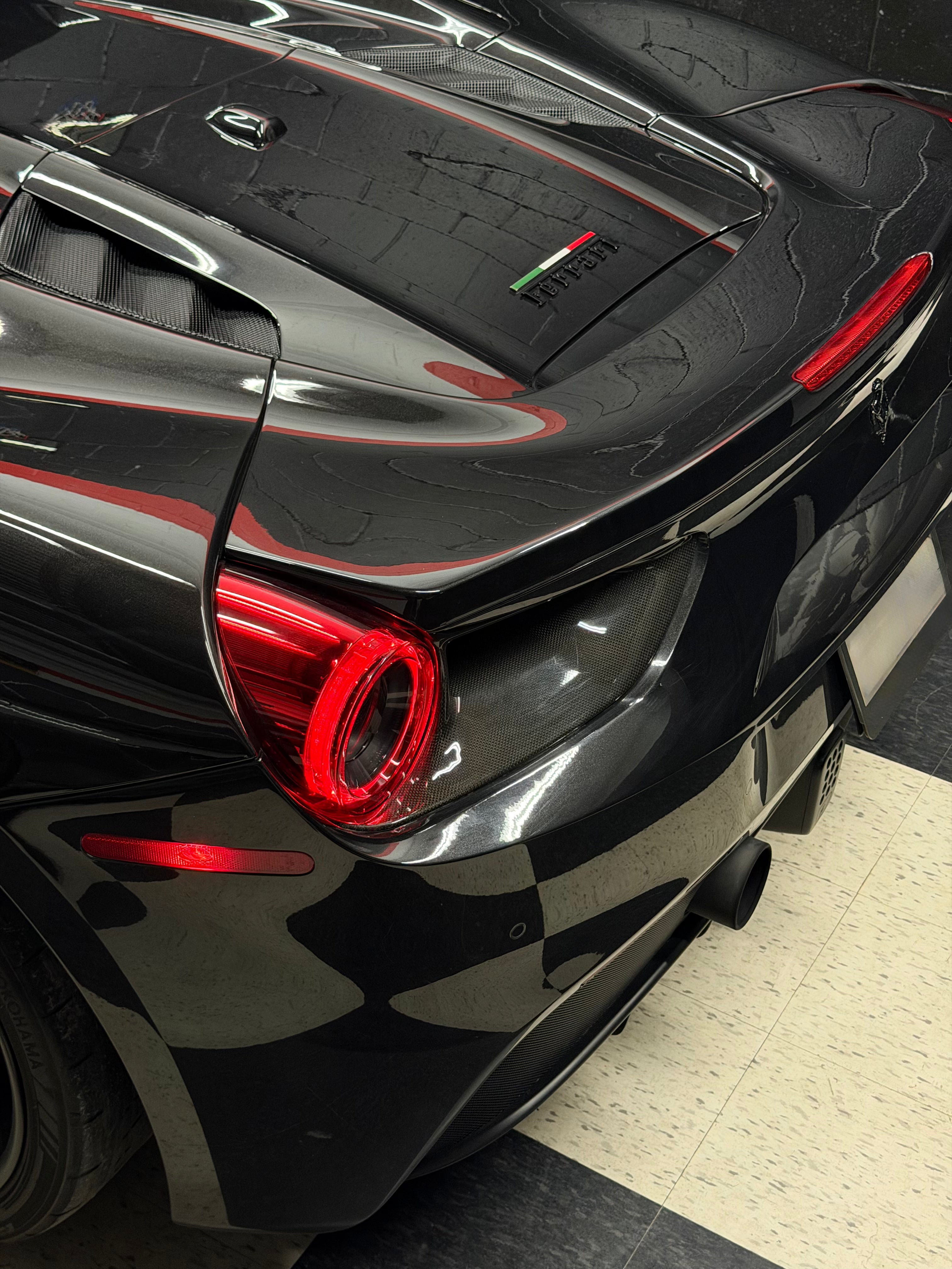 Ferarri 488 SPYDER