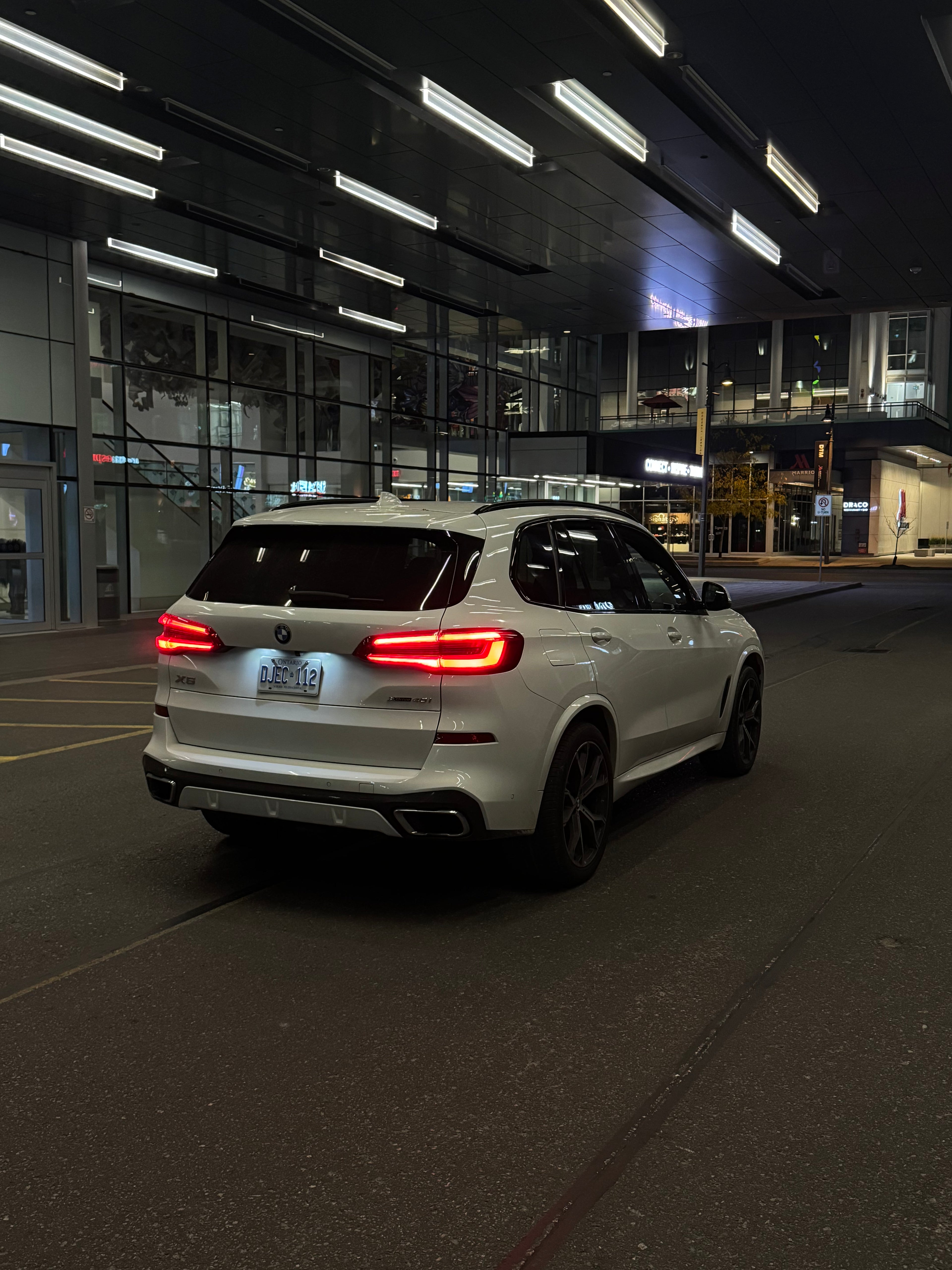 BMW X5 Msport