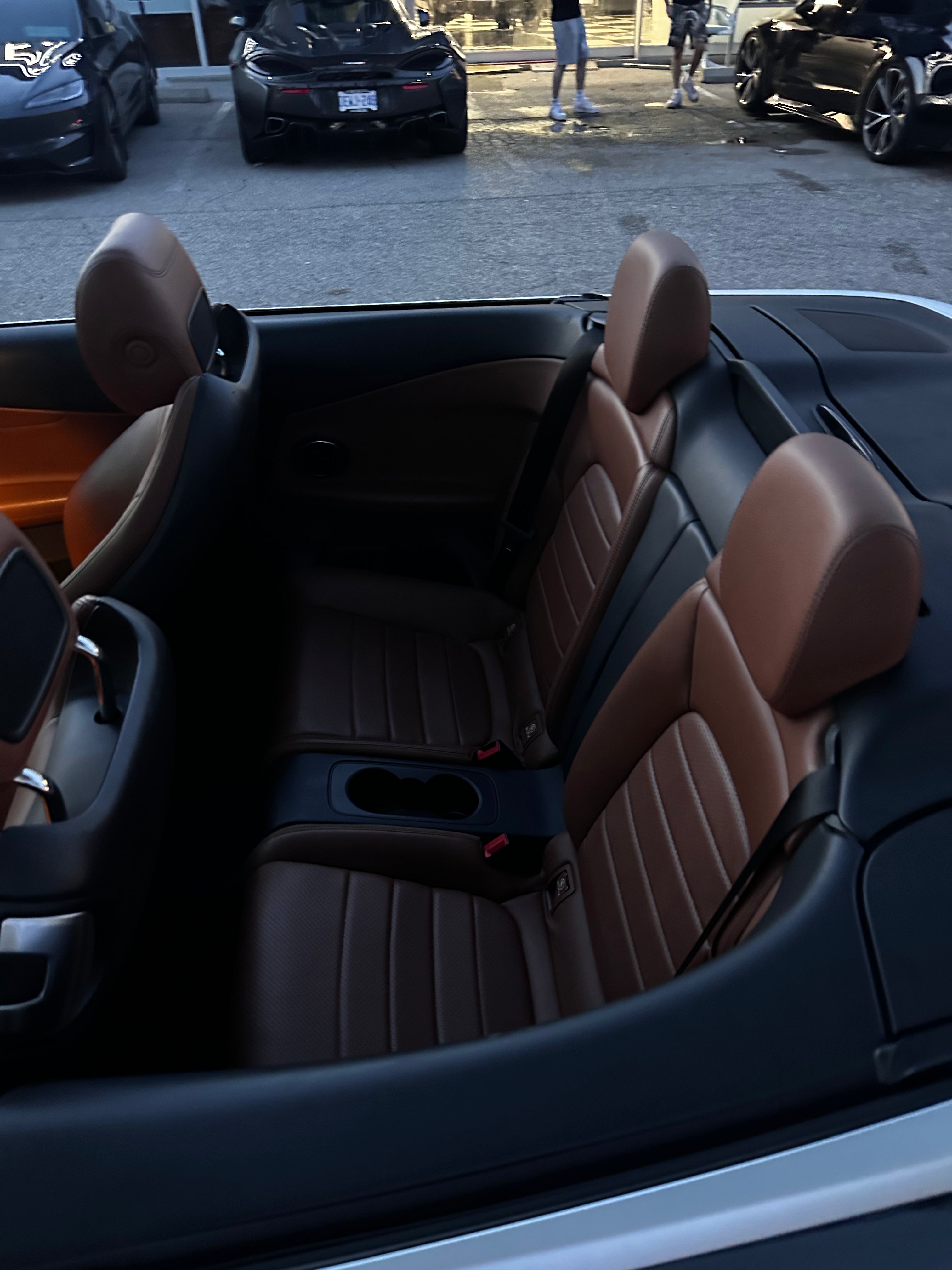 Mercedes-Benz C300 Convertible AMG Night Package