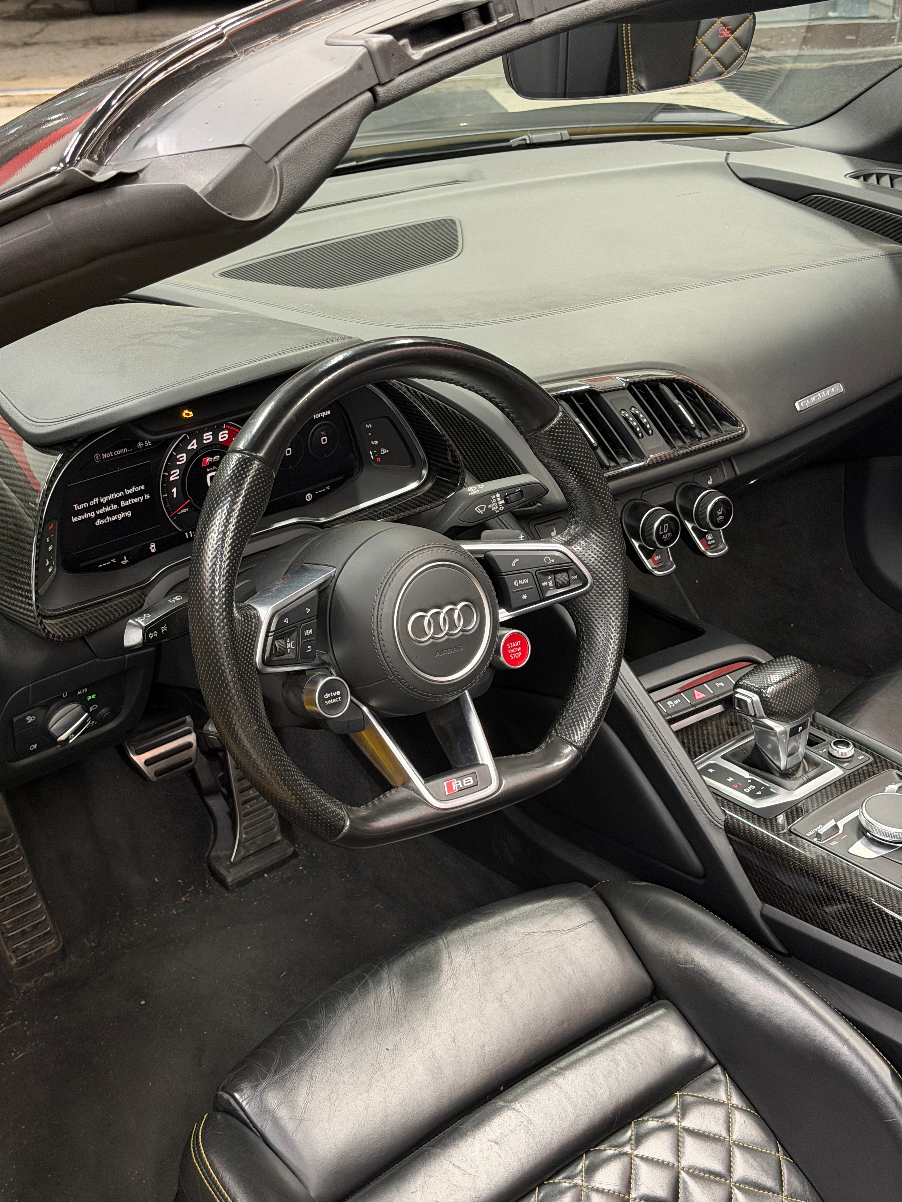 Audi R8 (TUNED)