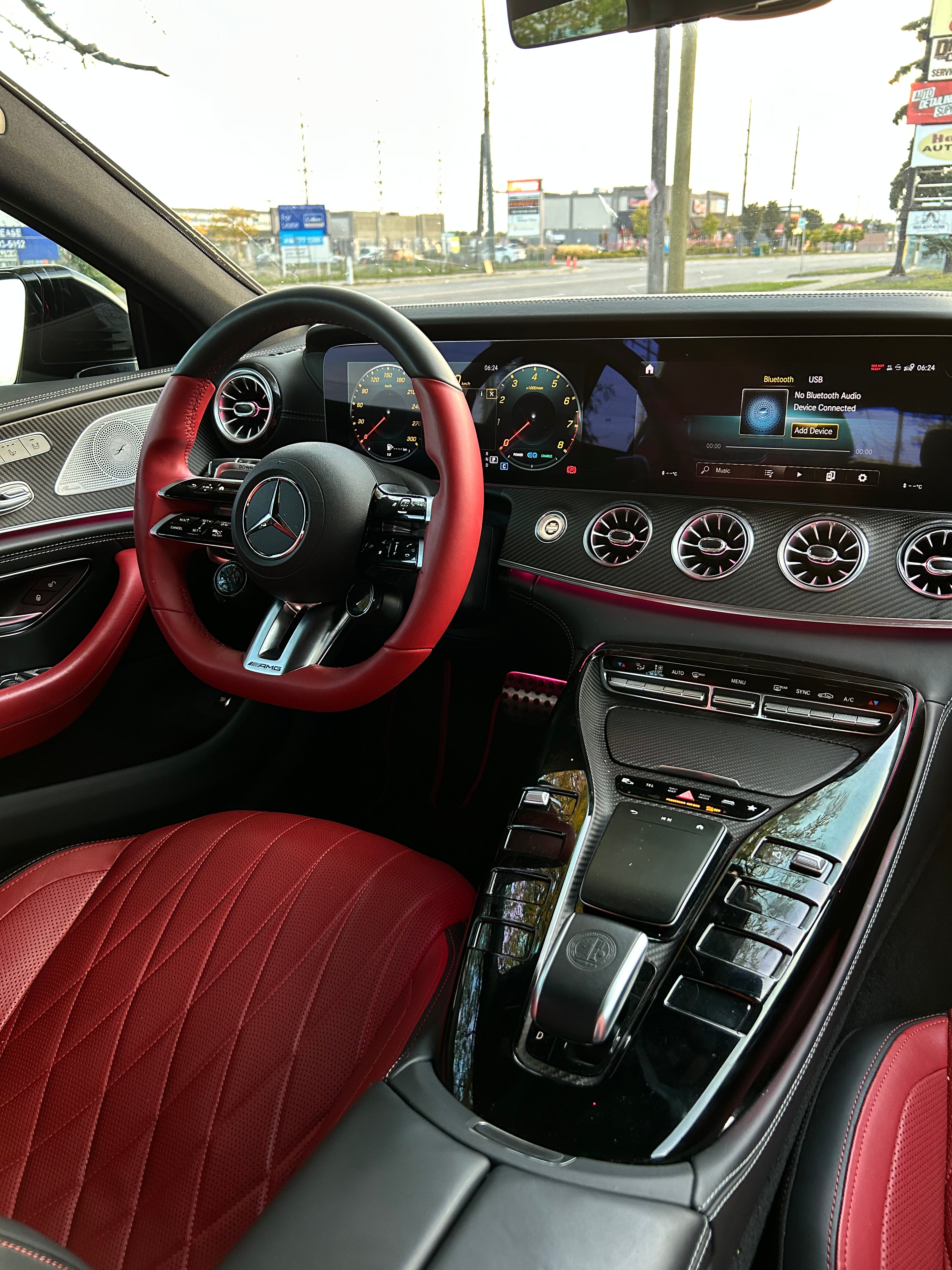 Mercedes-Benz GT53 AMG