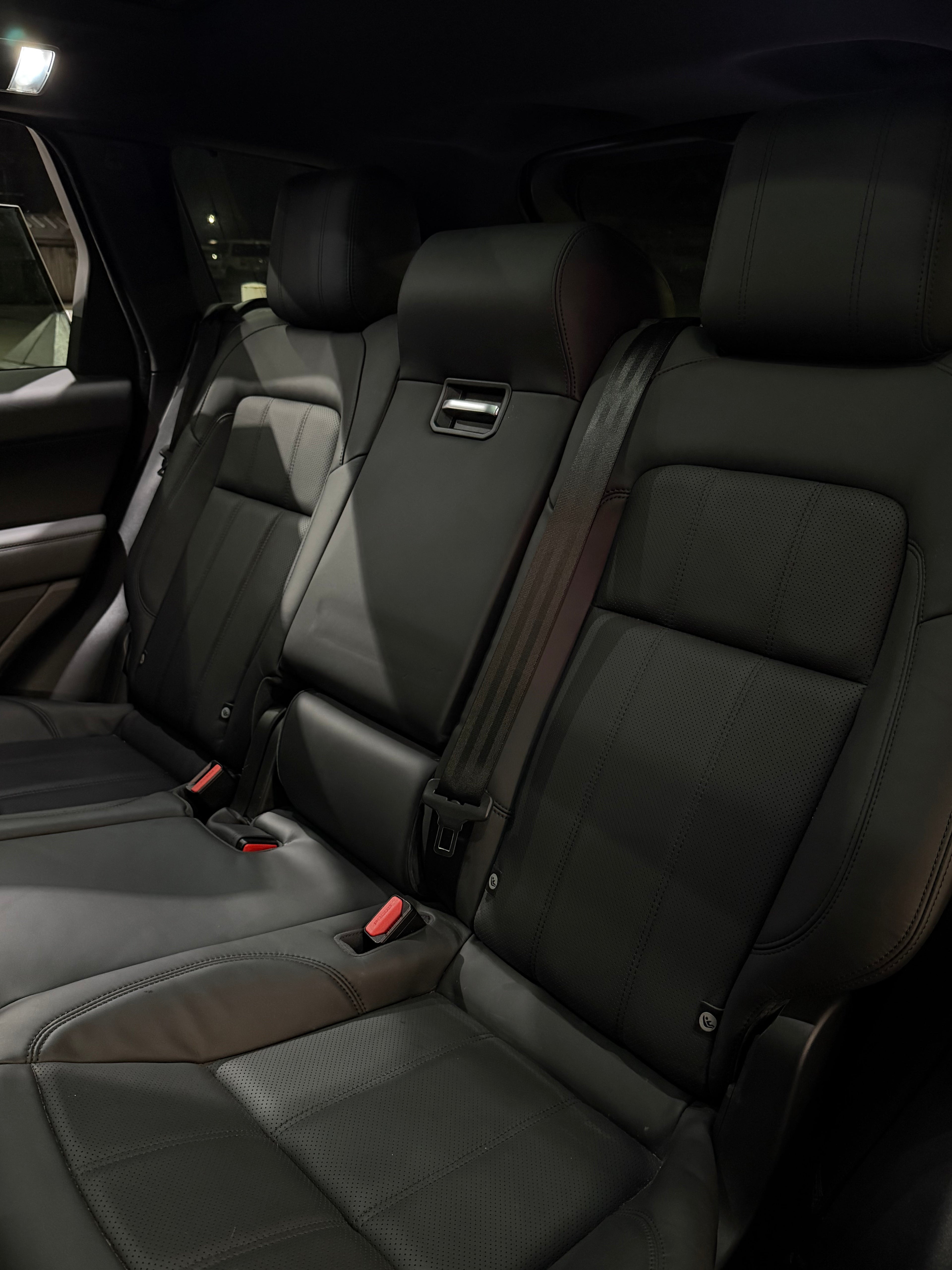 Range Rover SPORT V8