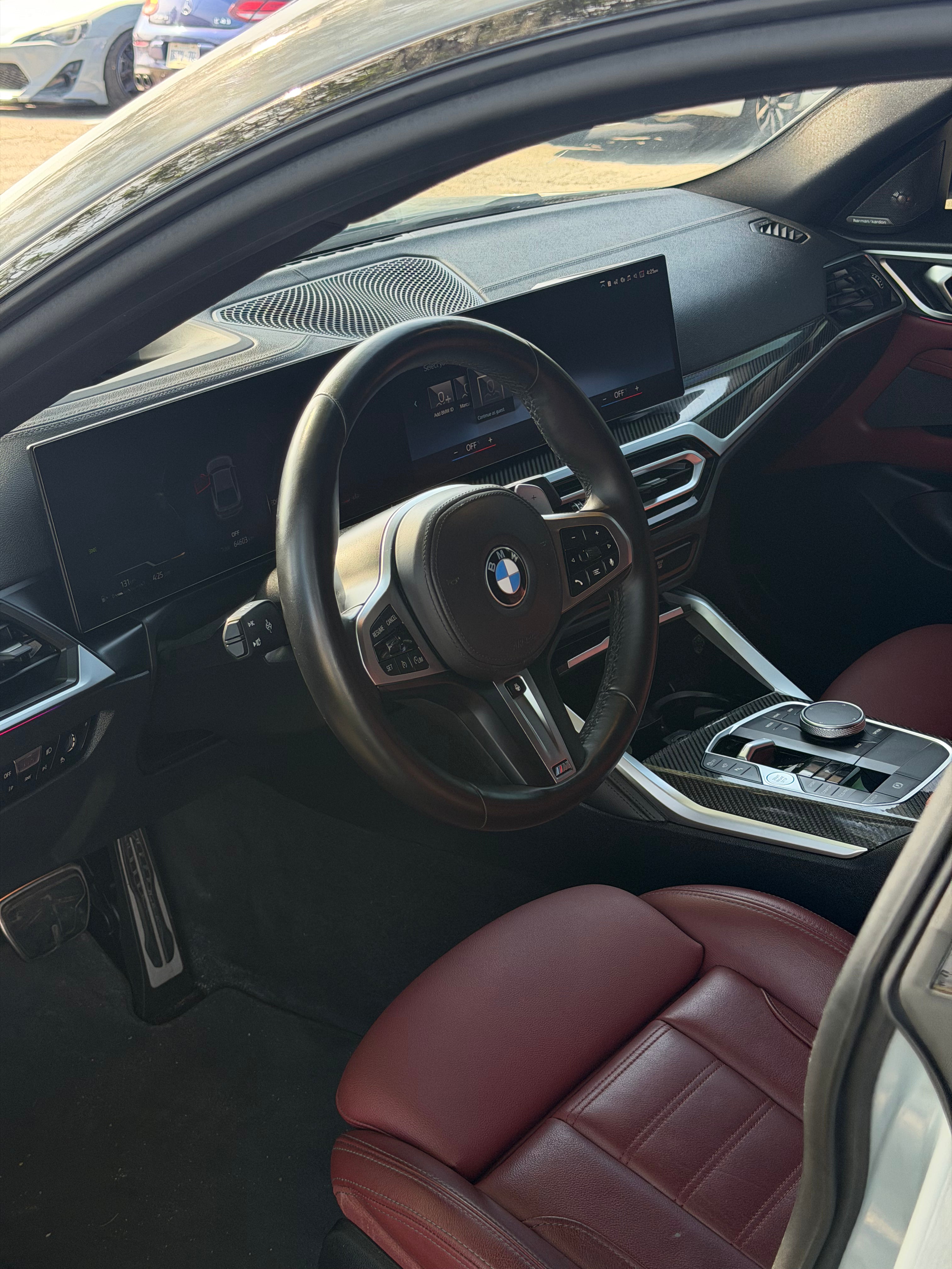 BMW M440i gran coupe (TUNED)