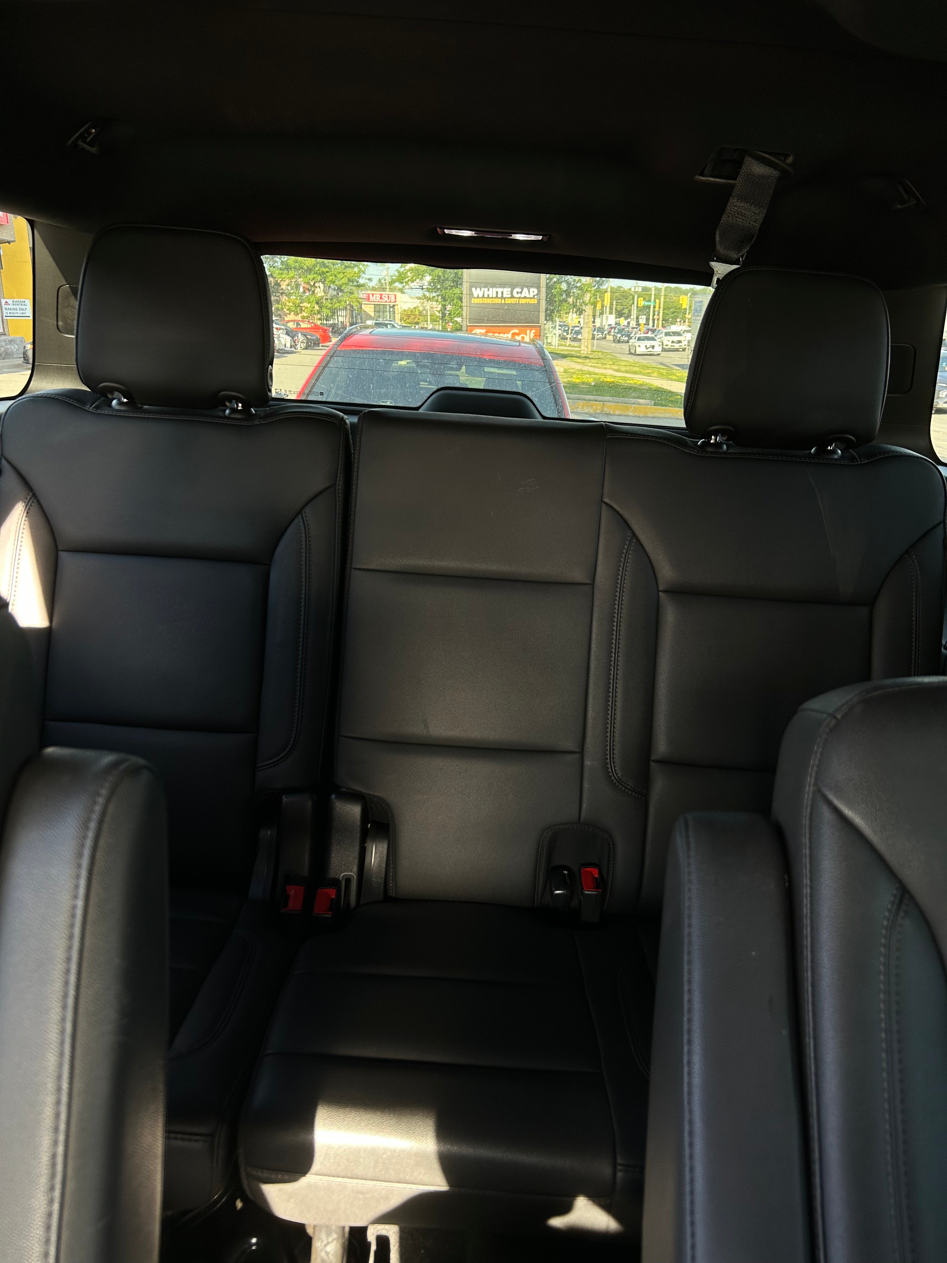 Chevy Suburban RST