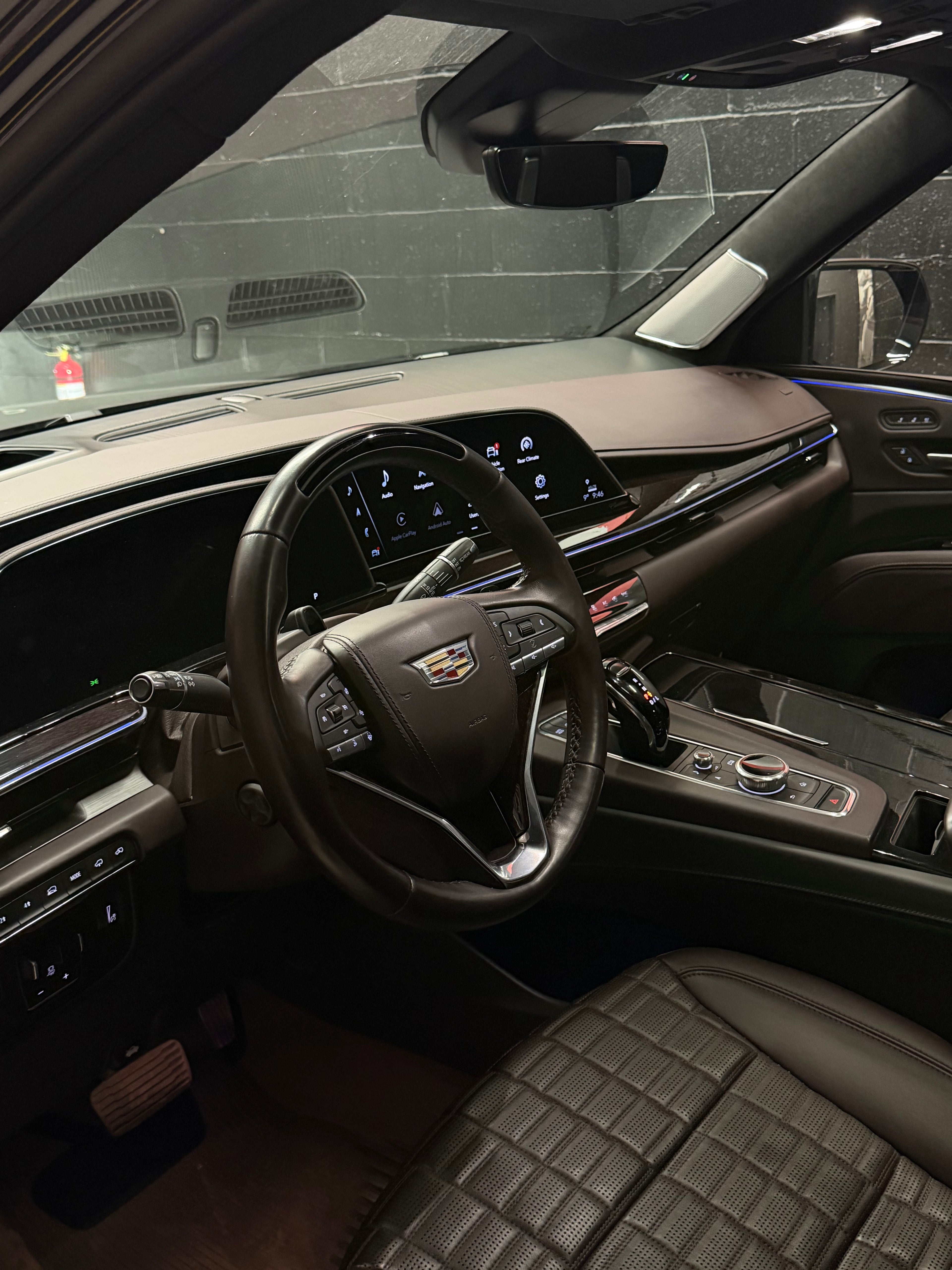 Cadillac Escalade