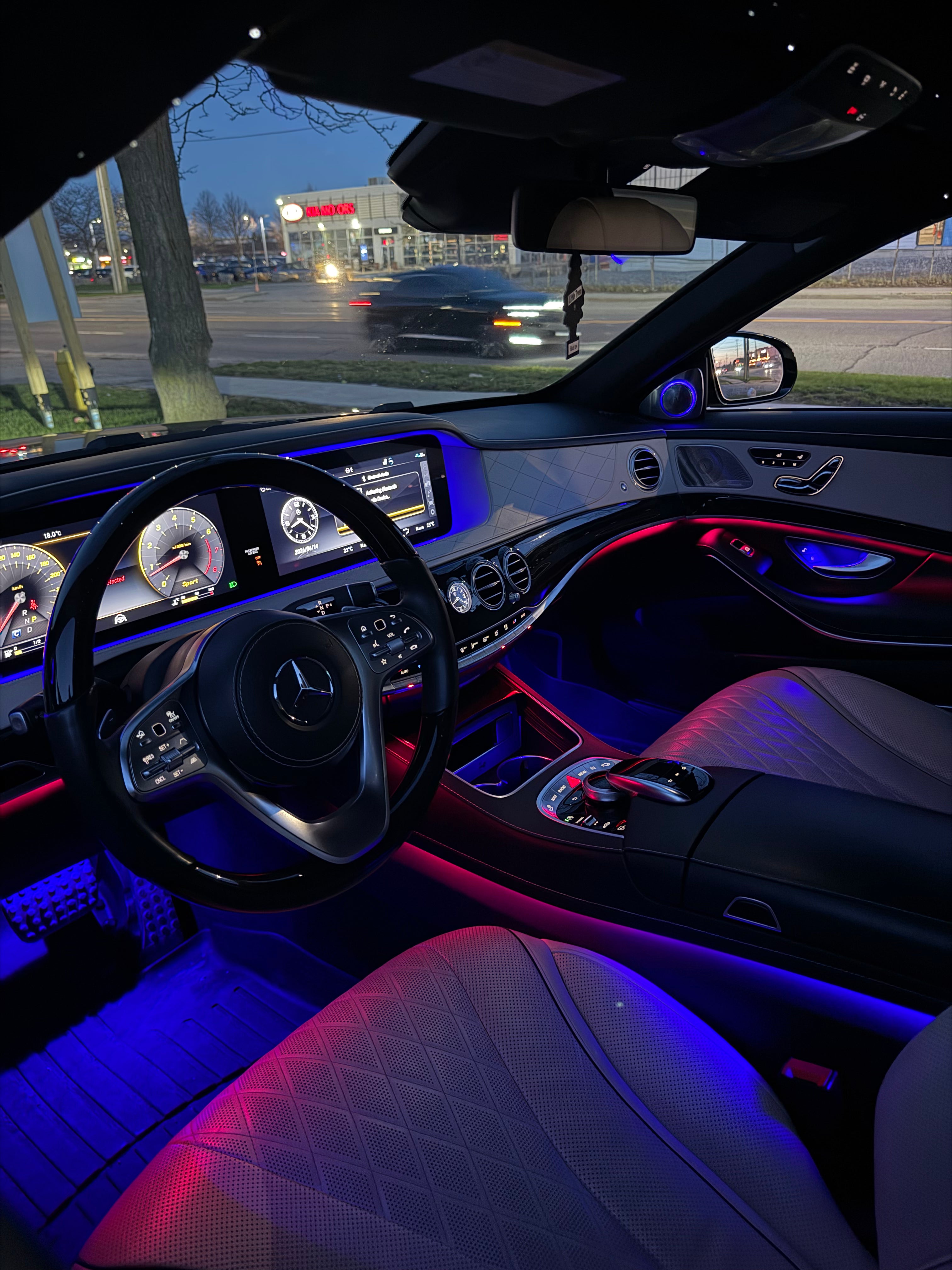 Mercedes S-Class Maybach