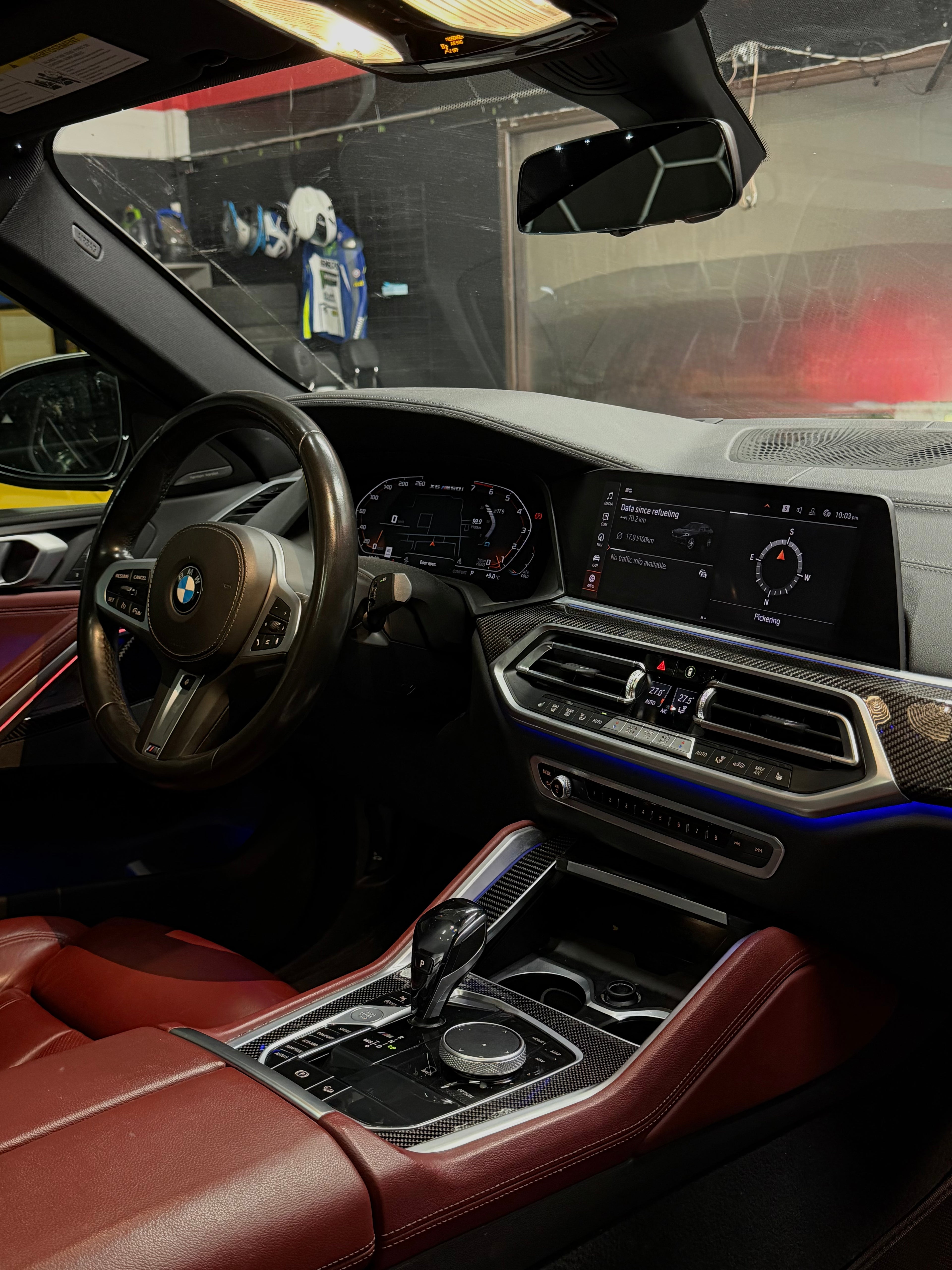 BMW X6 M50i (TUNED)