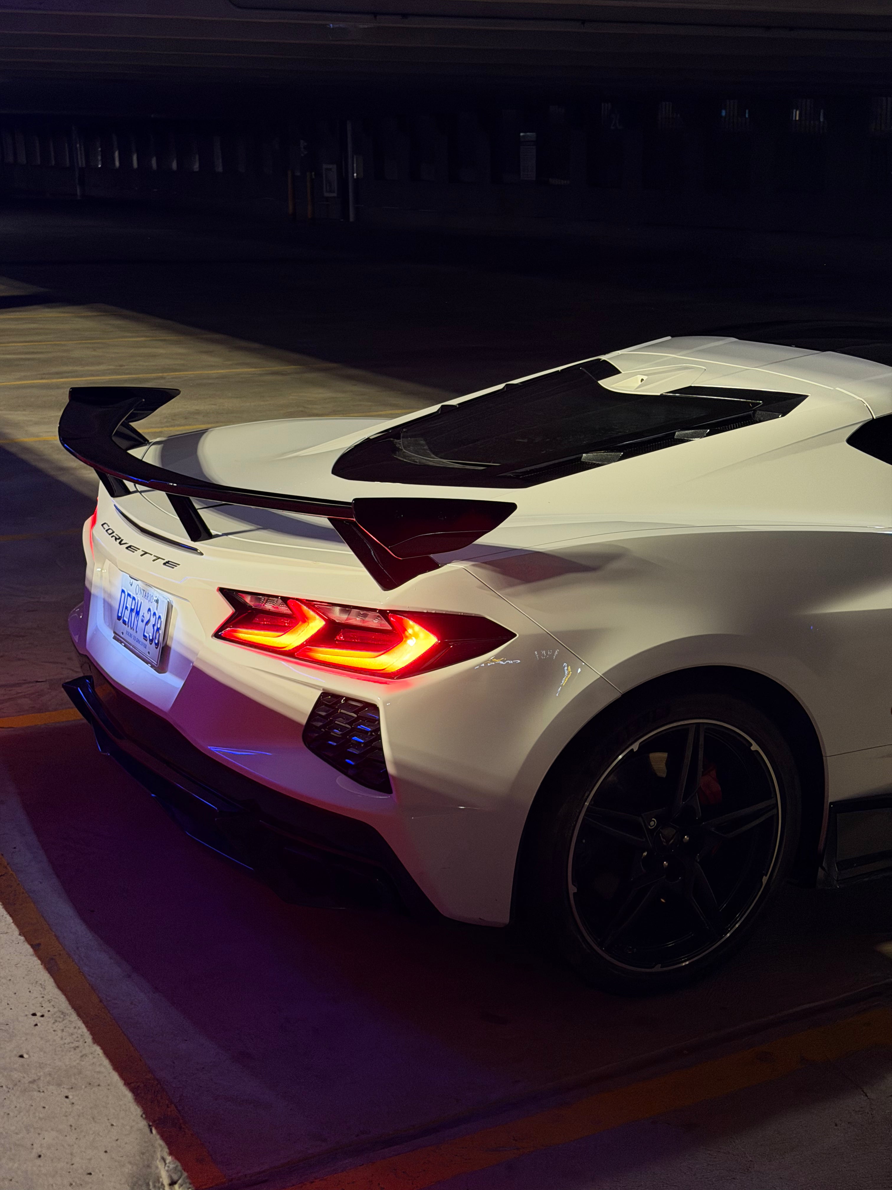C8 Corvette