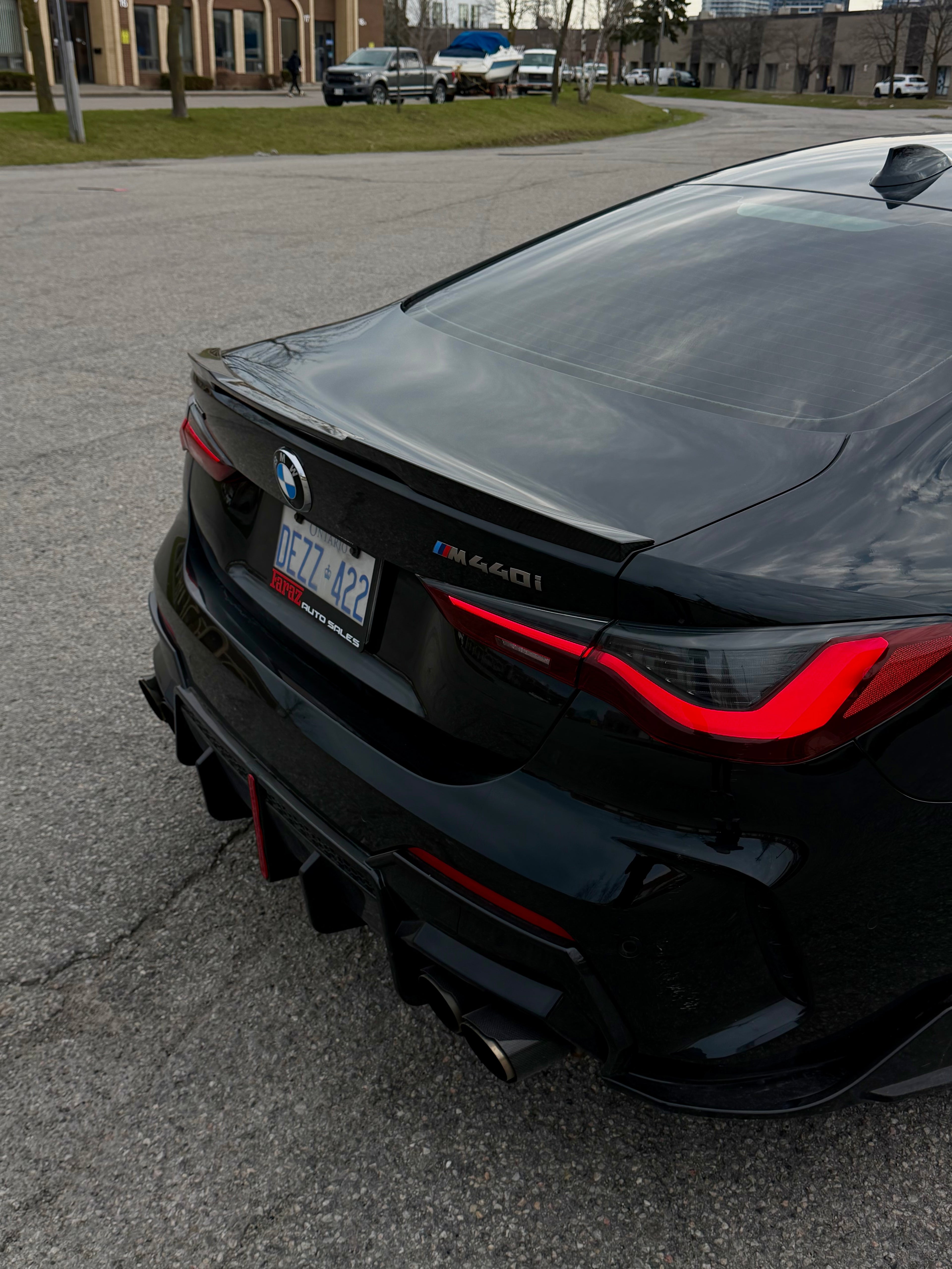 BMW M440i coupe (TUNED)