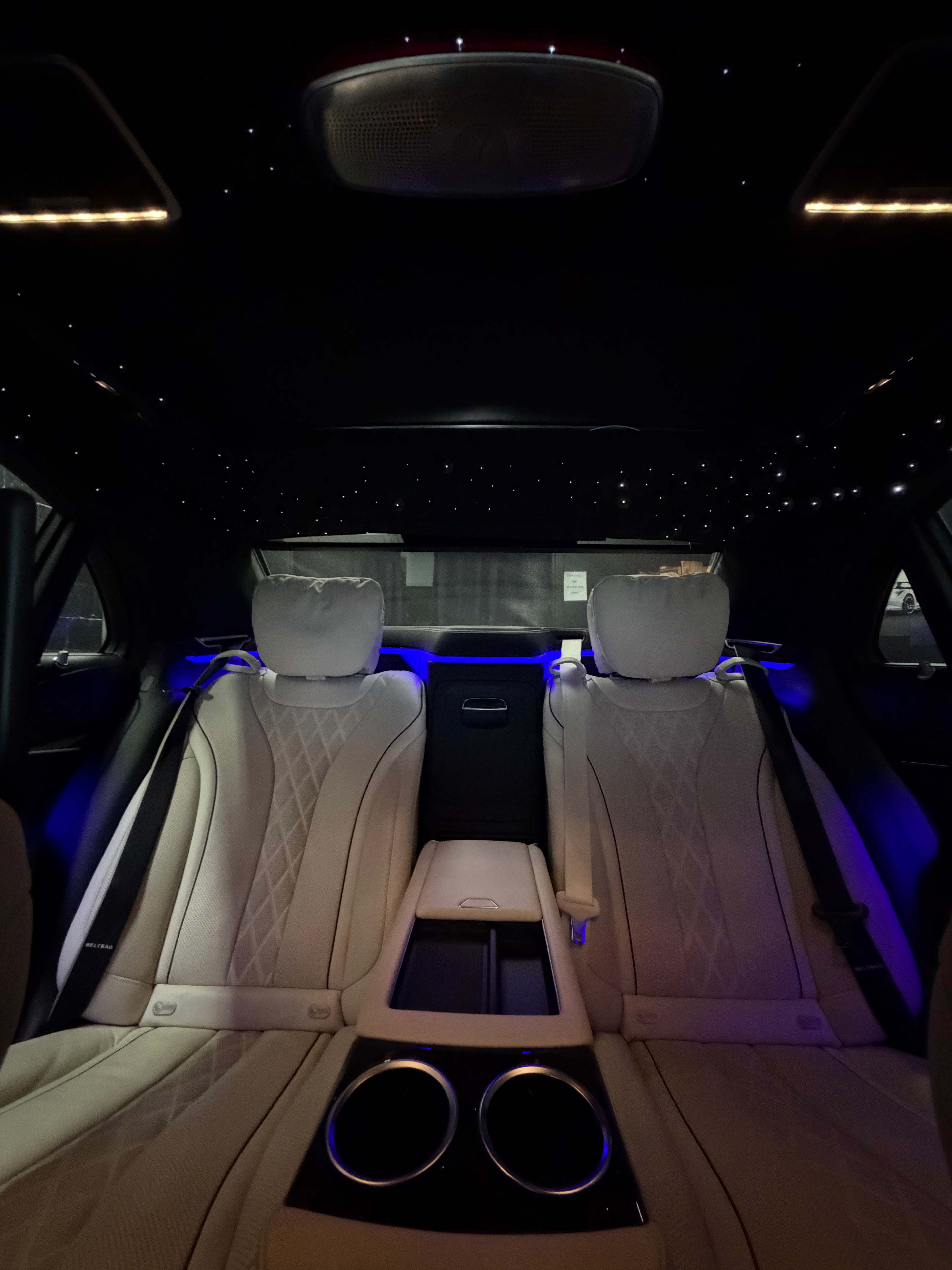 Mercedes S-Class Maybach